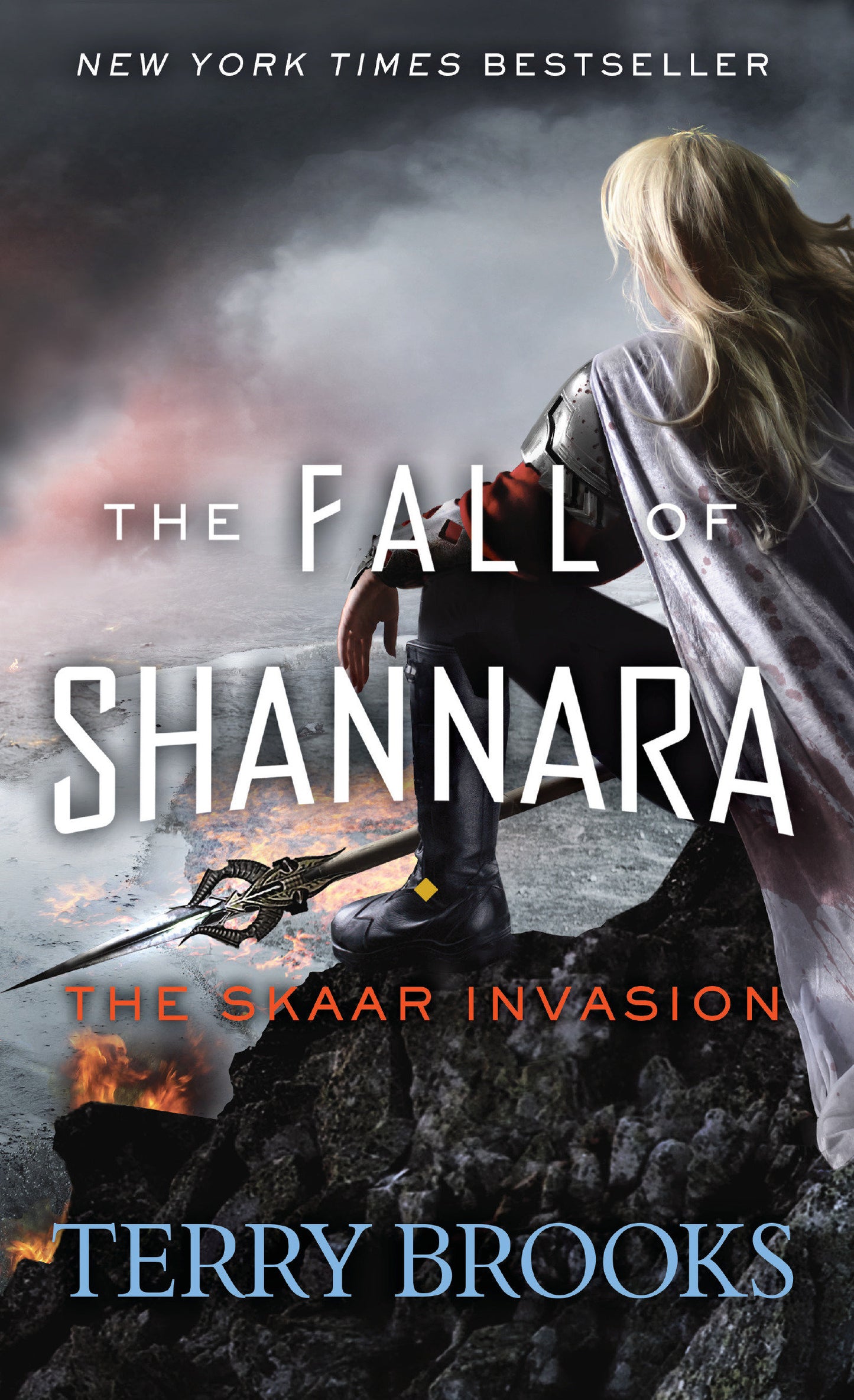 The Skaar Invasion (The Fall of Shannara) (Book:2)