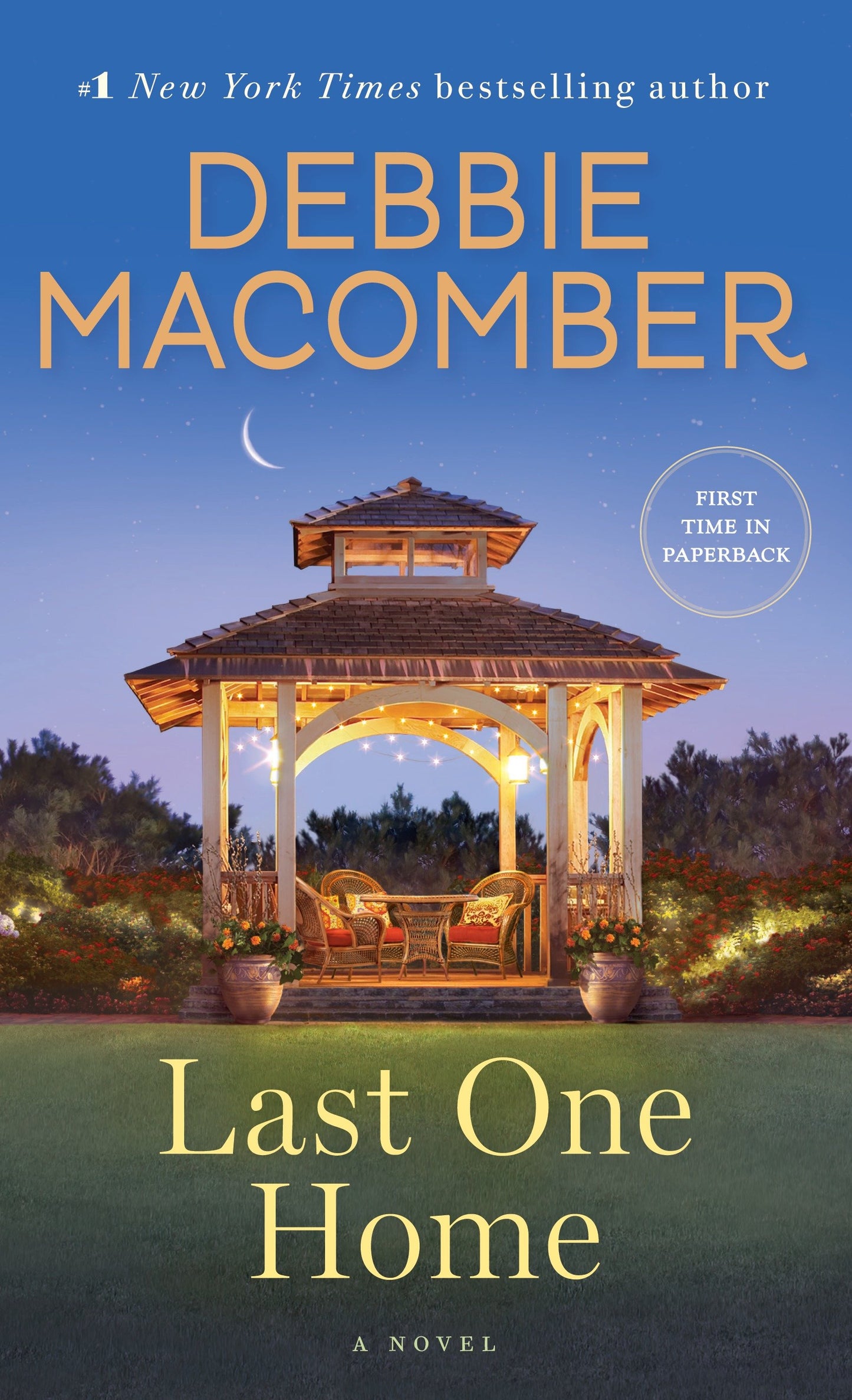 Last One Home - A Novel