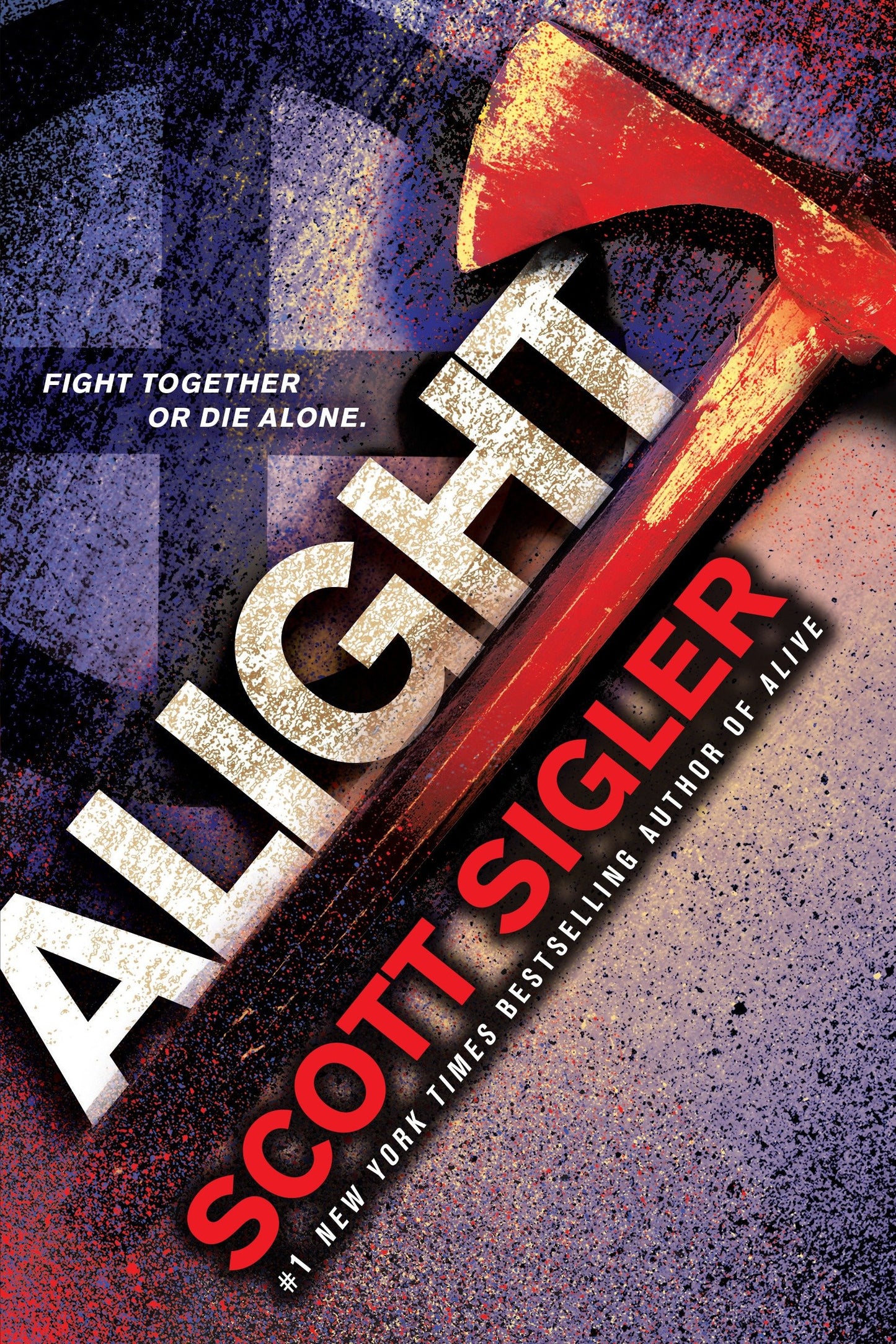 Alight - Book Two of the Generations Trilogy (The Generations Trilogy) (Book:2)