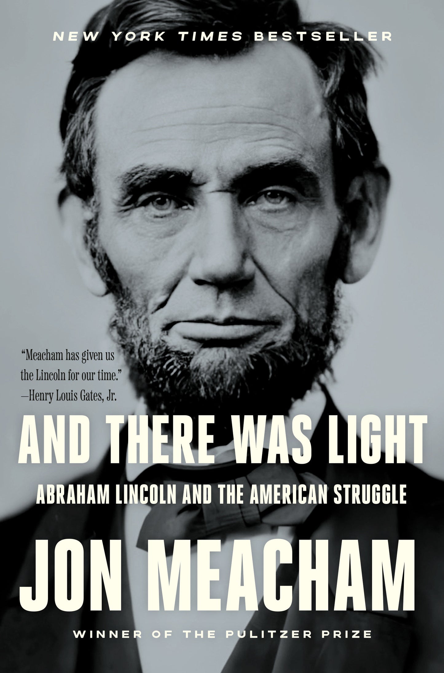 And There Was Light - Abraham Lincoln and the American Struggle