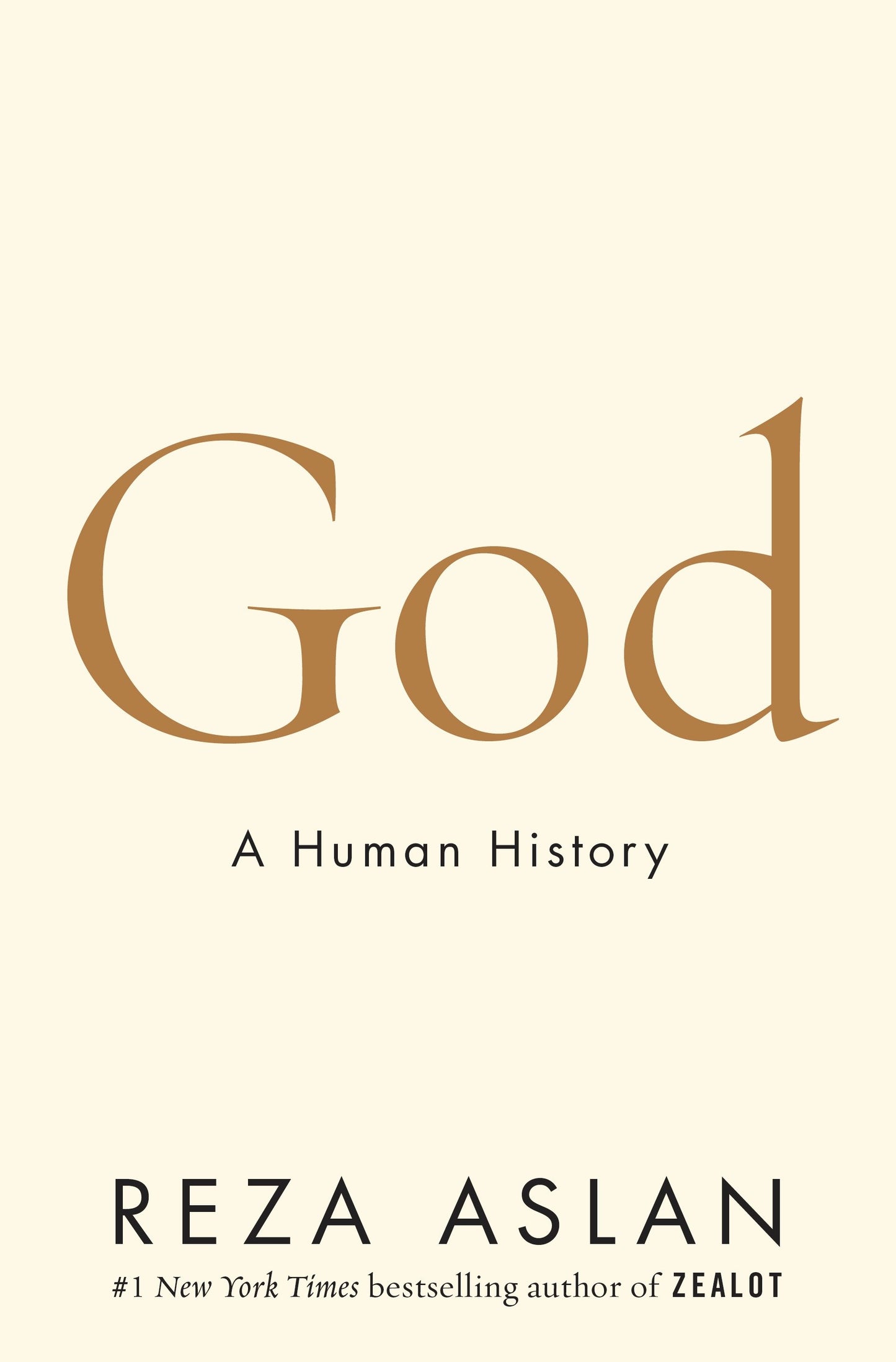 God - A Human History