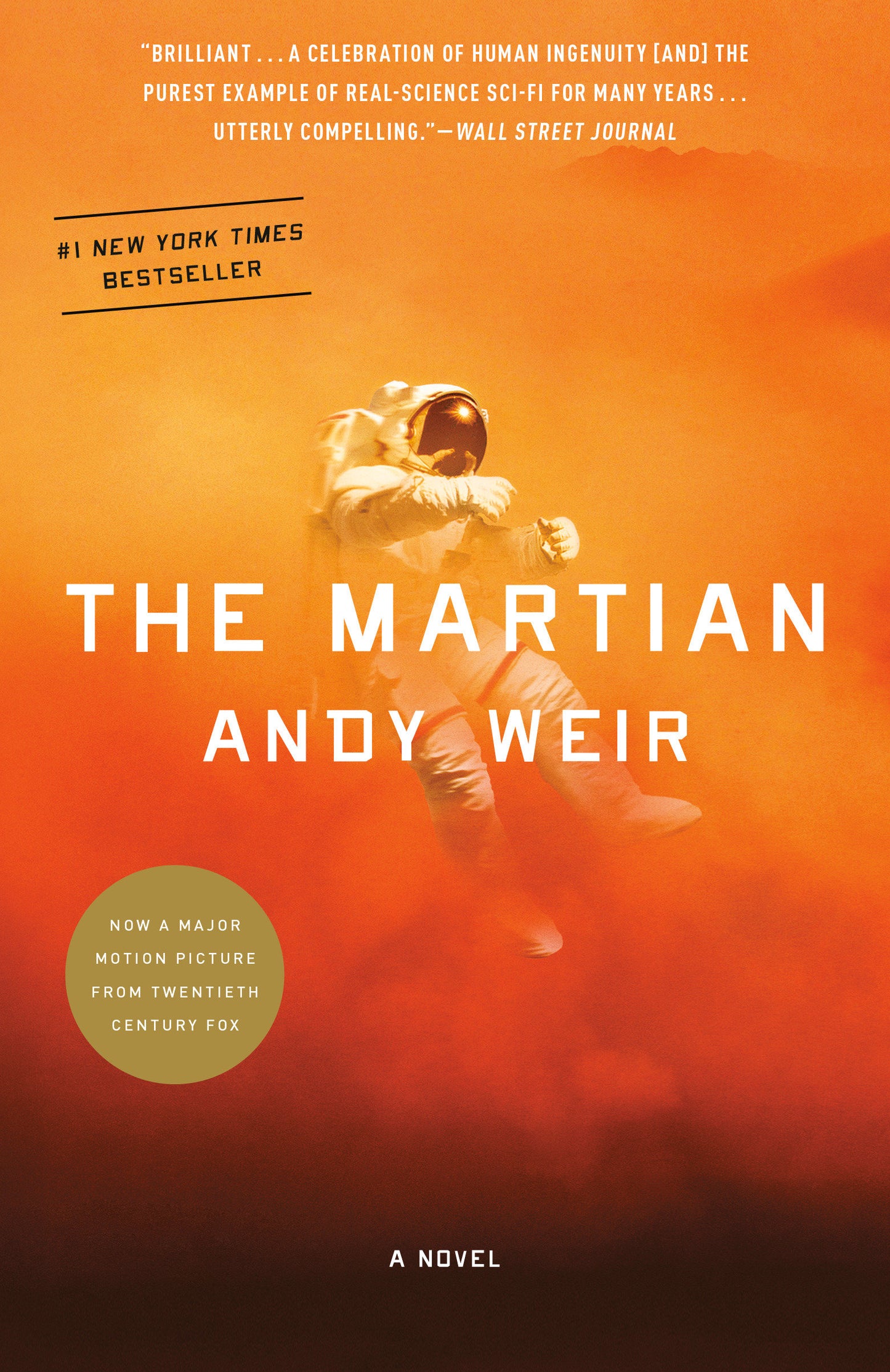 The Martian - A Novel