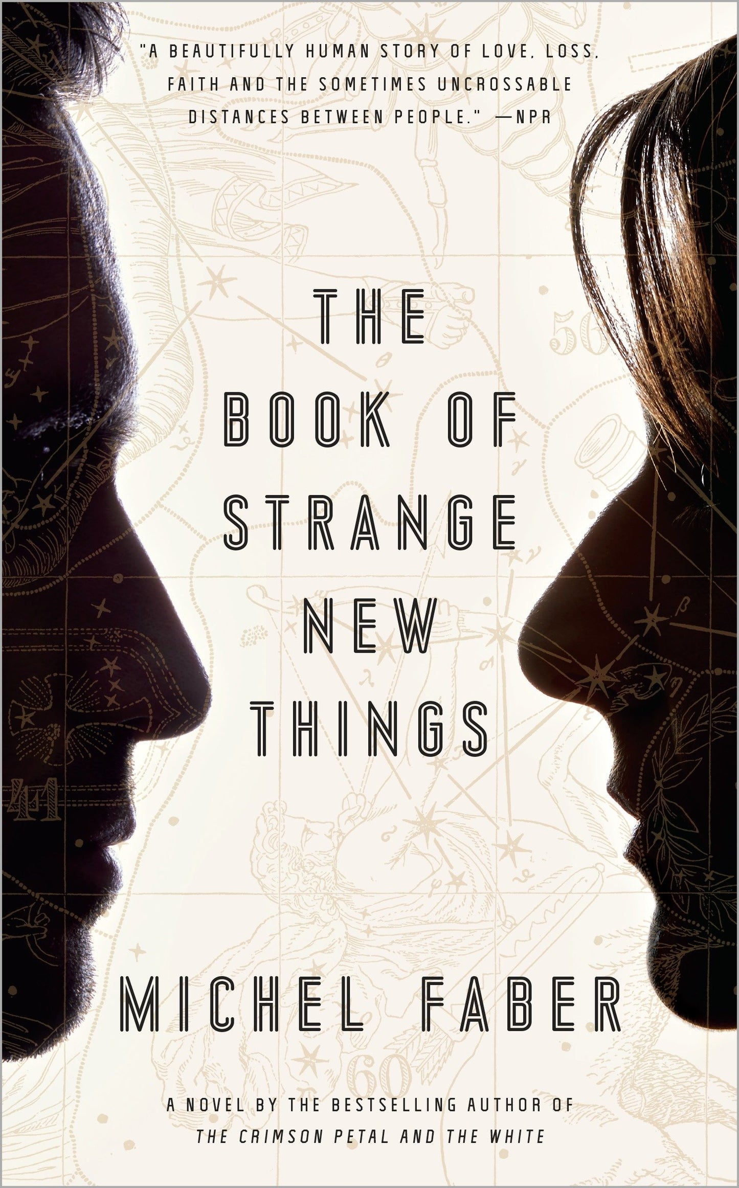 The Book of Strange New Things - A Novel