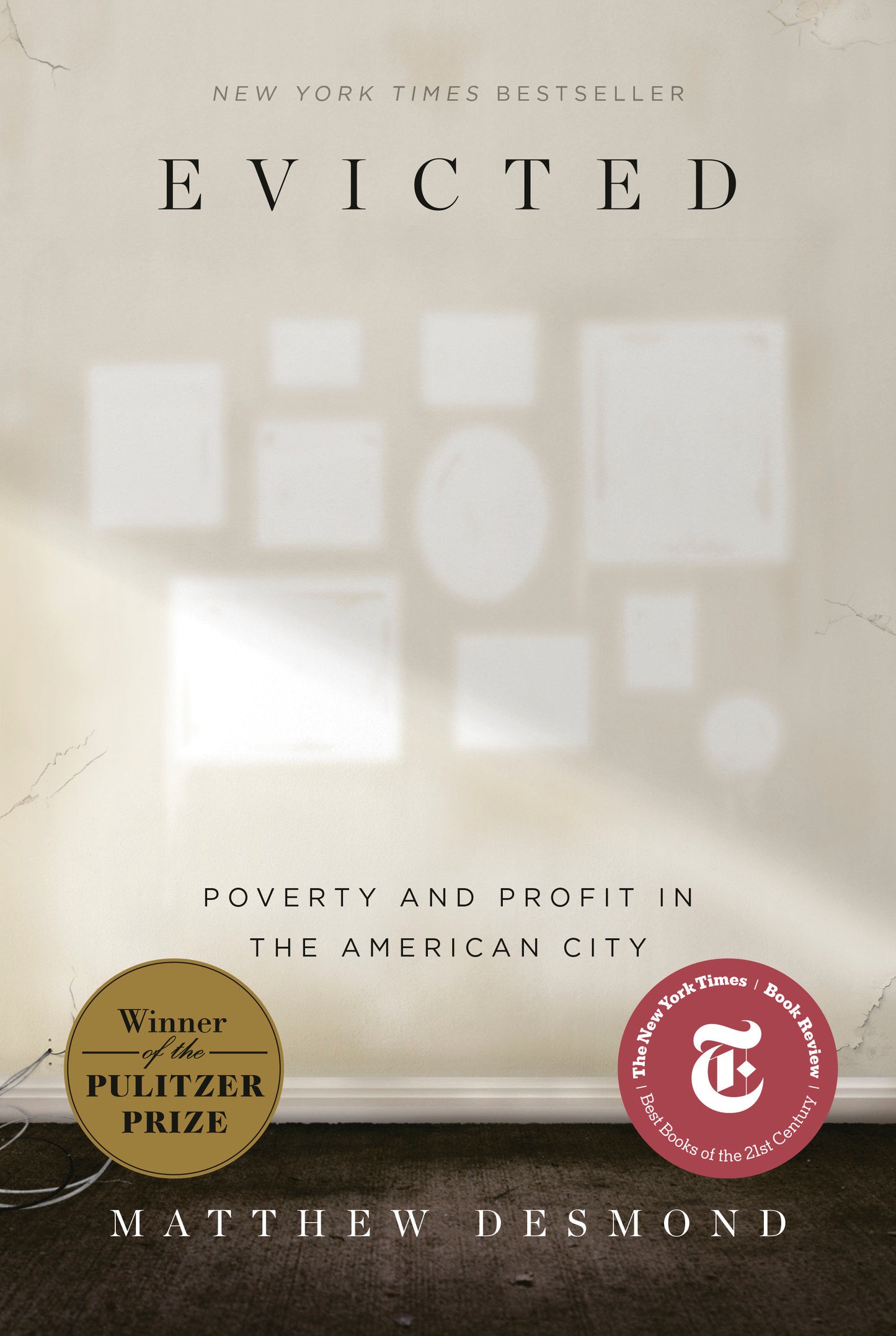 Evicted - Poverty and Profit in the American City