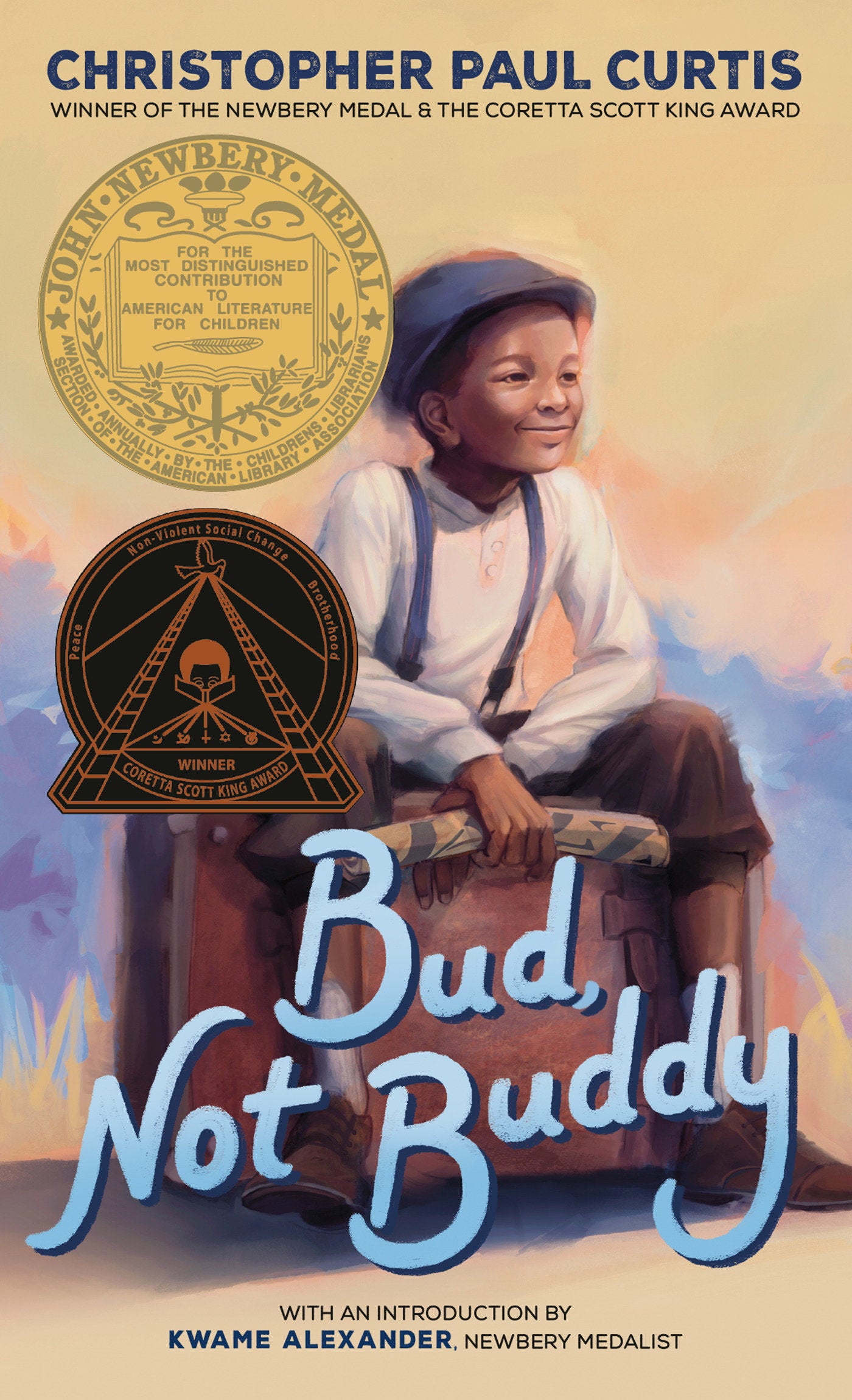 Bud, Not Buddy - (Newbery Medal Winner)
