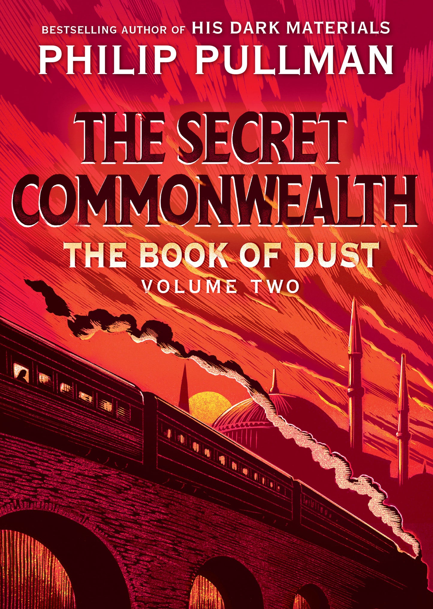 The Book of Dust: The Secret Commonwealth (Book of Dust, Volume 2) (The Book of Dust) (Book:2)