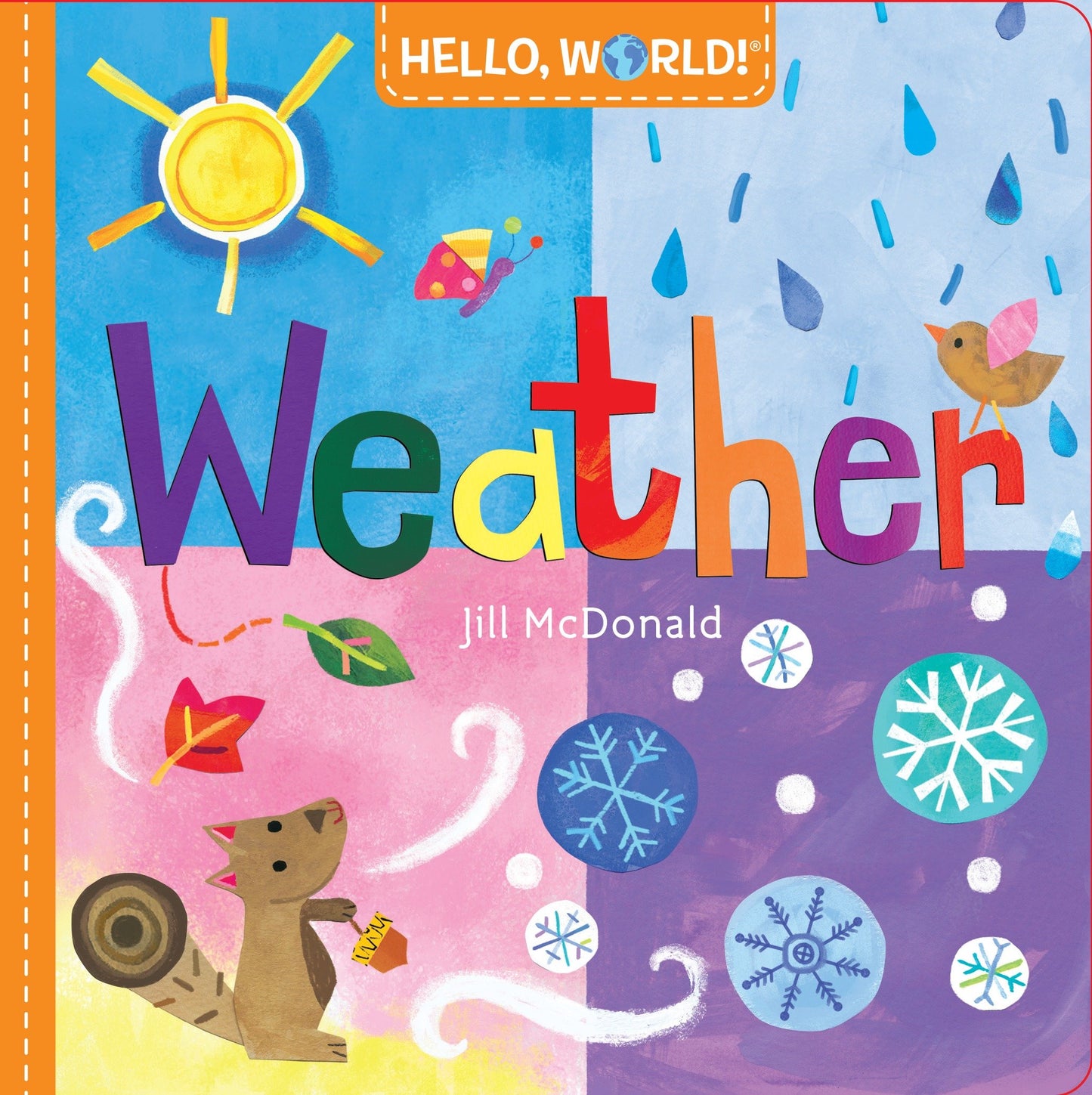 Hello, World! Weather (Hello, World!)