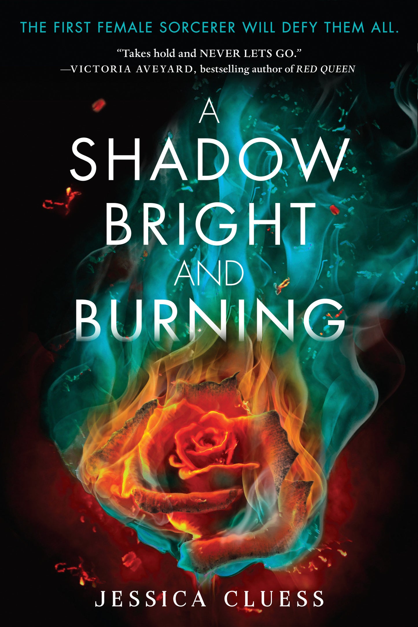 A Shadow Bright and Burning (Kingdom on Fire, Book One) (Kingdom on Fire) (Book:1)