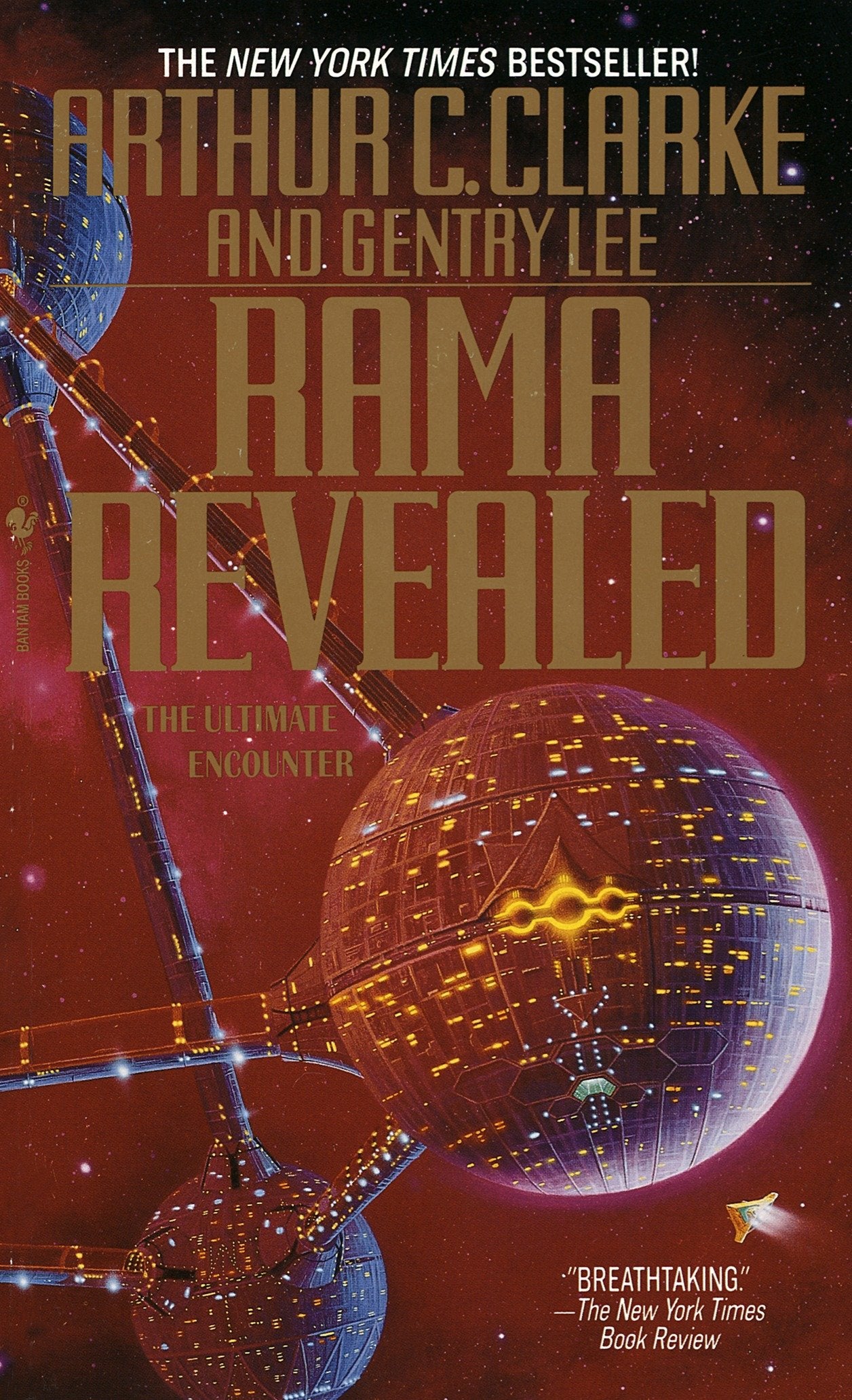 Rama Revealed (Rama) (Book:4)