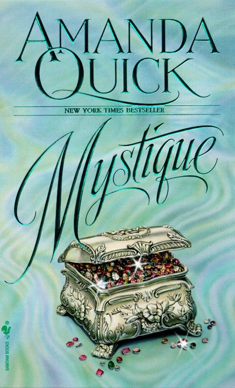 Mystique - A Novel