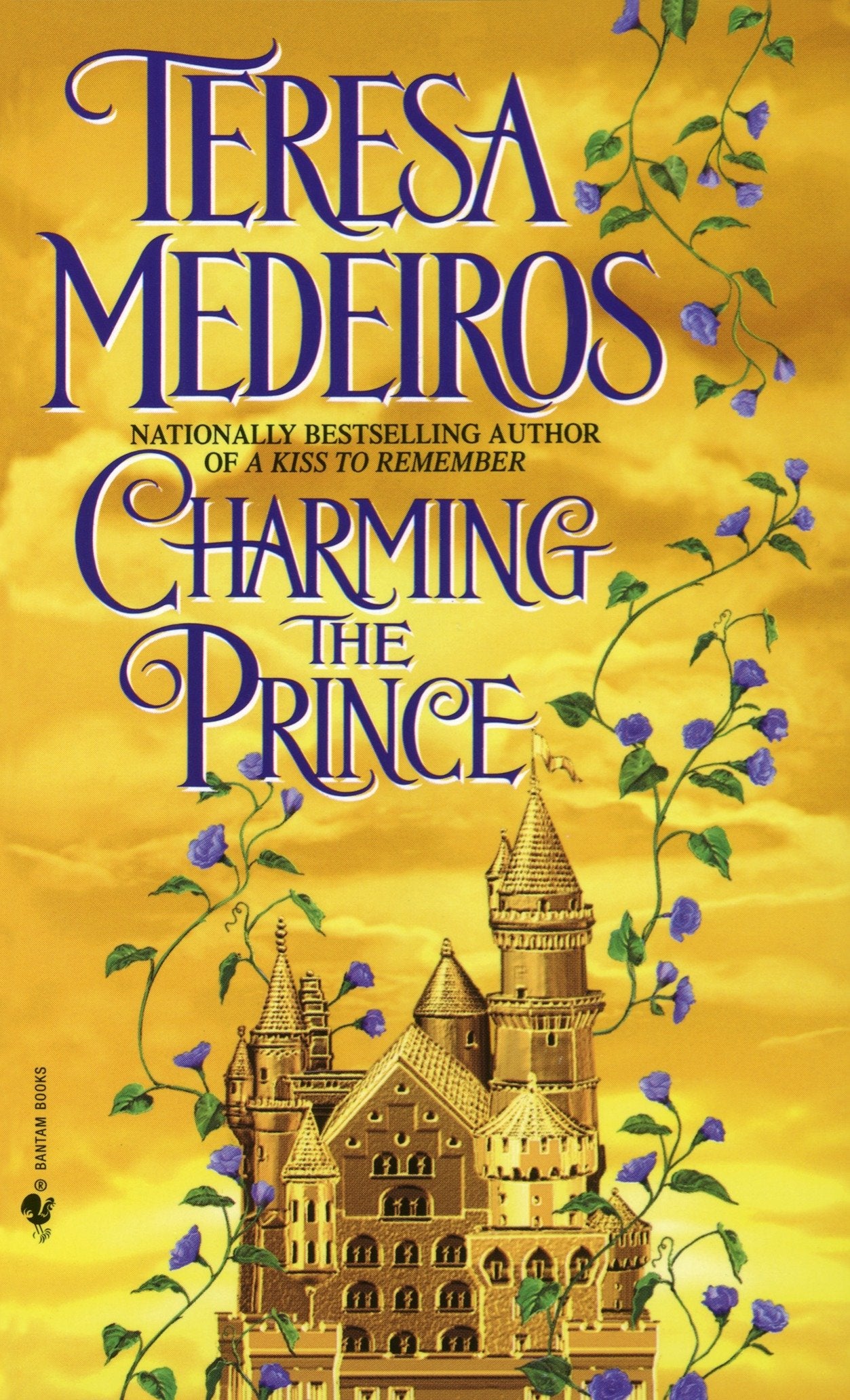 Charming the Prince (Once Upon a Time) (Book:1)