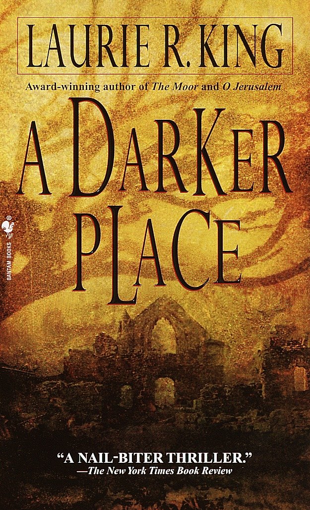A Darker Place - A Novel
