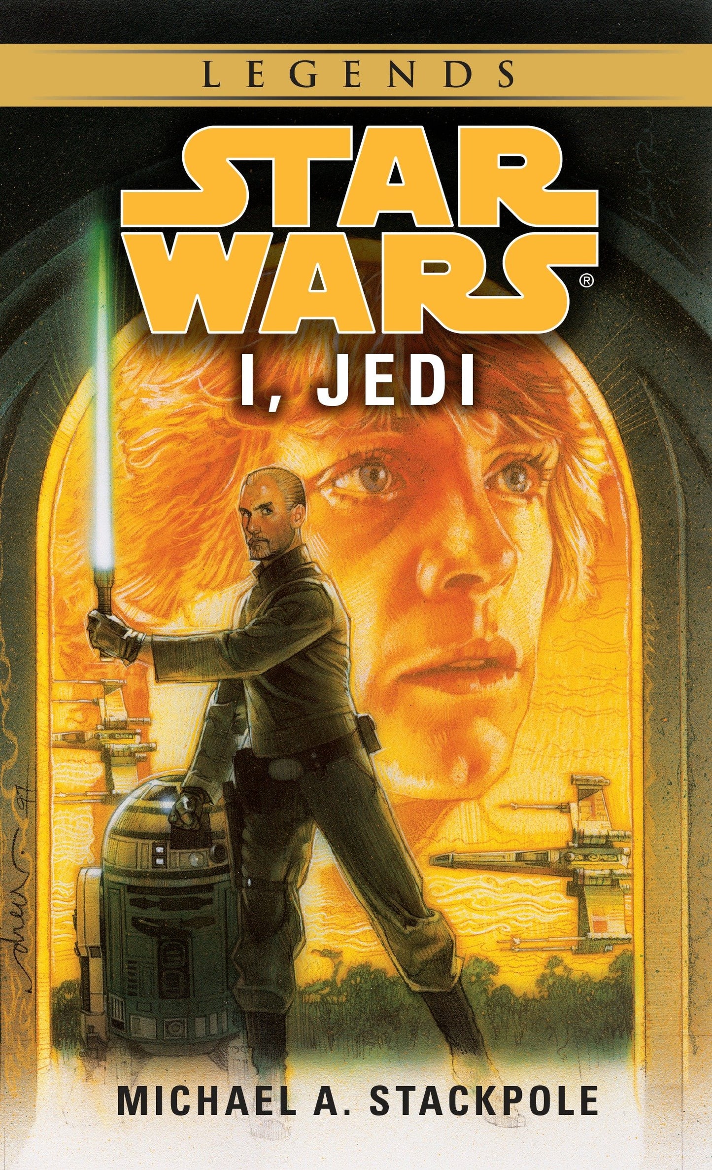I, Jedi: Star Wars Legends (Star Wars - Legends)