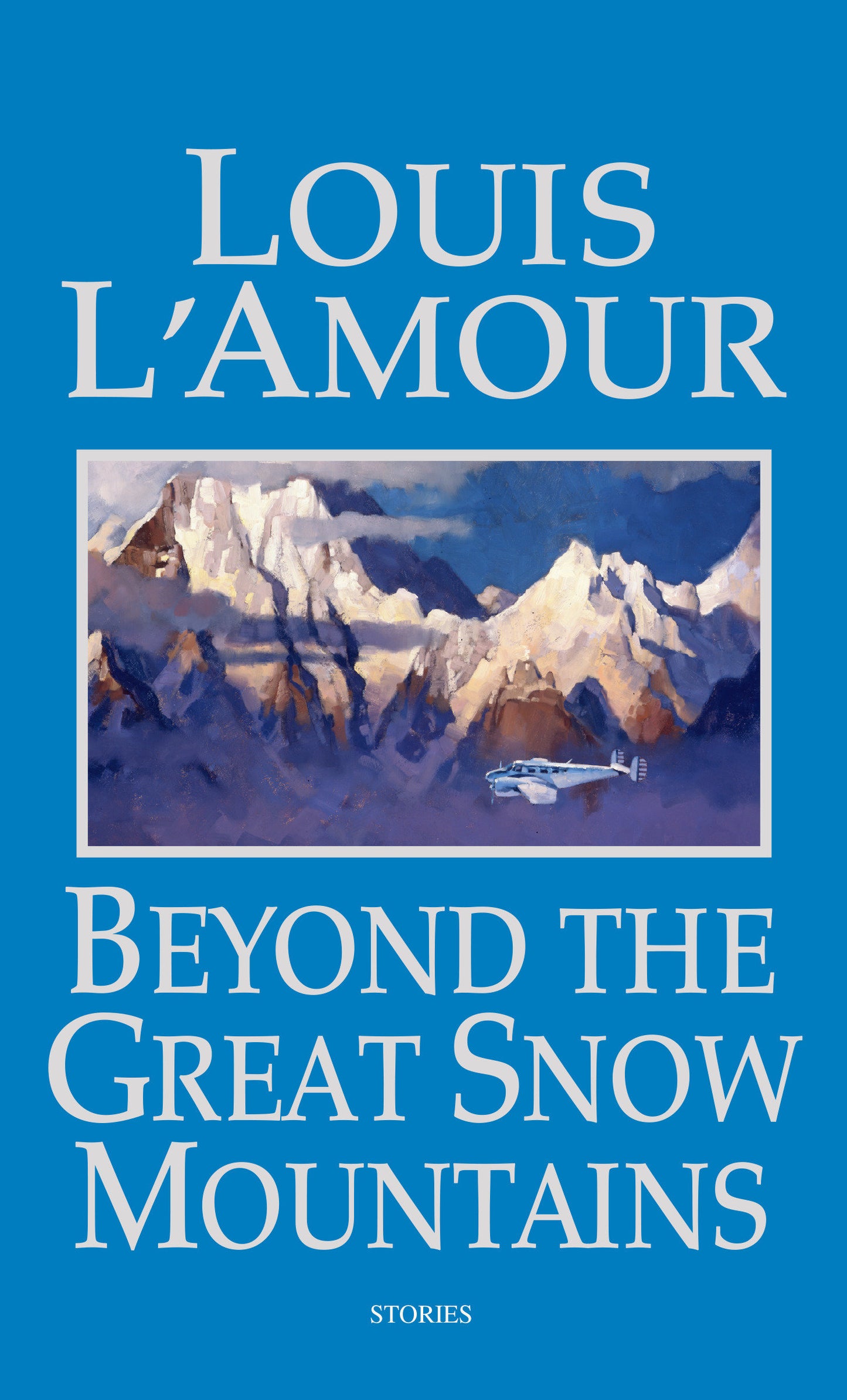 Beyond the Great Snow Mountains - Stories