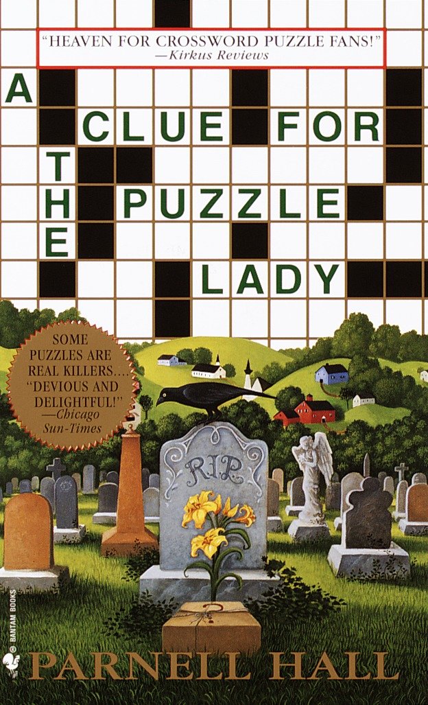 A Clue for the Puzzle Lady (The Puzzle Lady Mysteries) (Book:1)