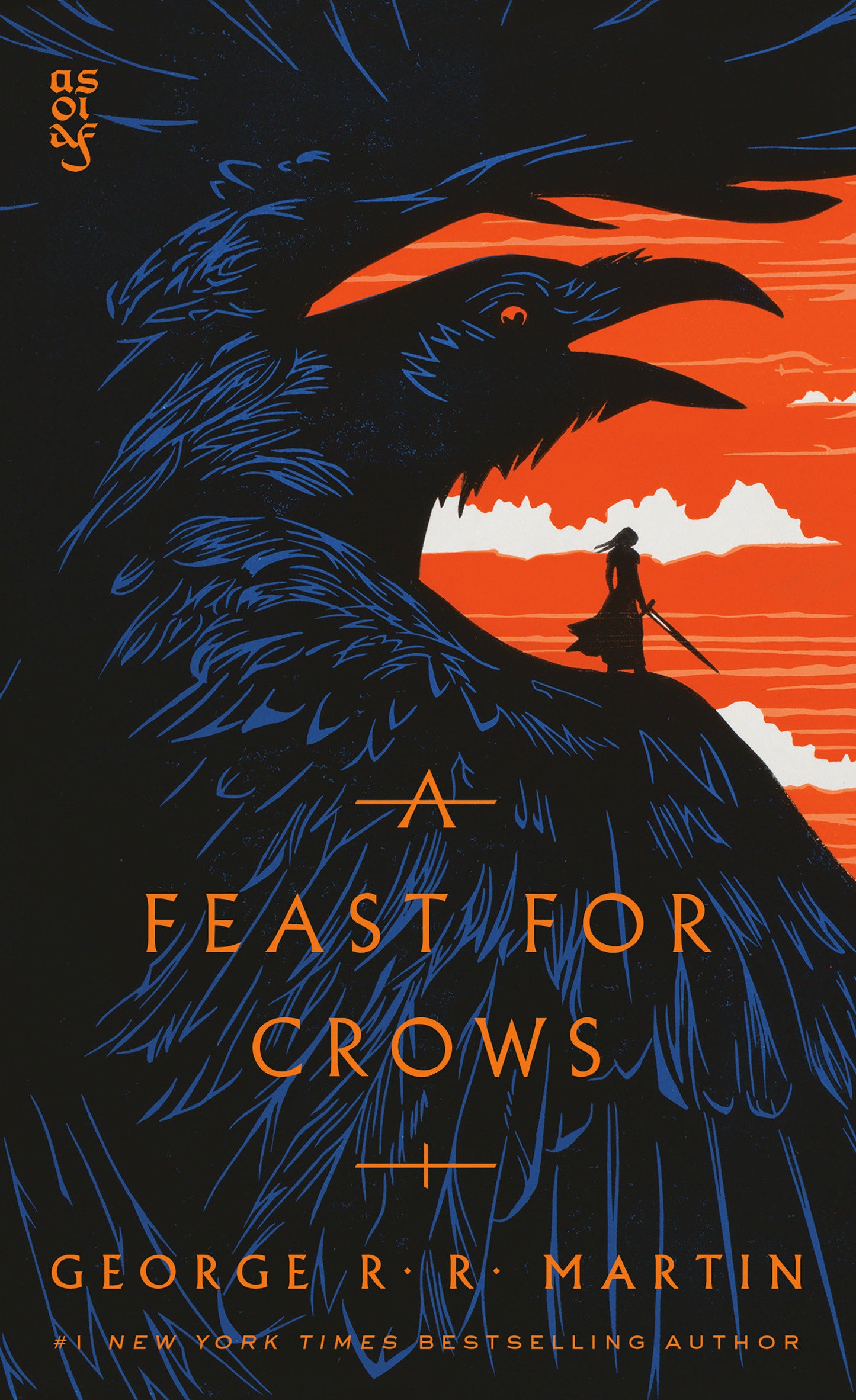 A Feast for Crows (A Song of Ice and Fire) (Book:4)