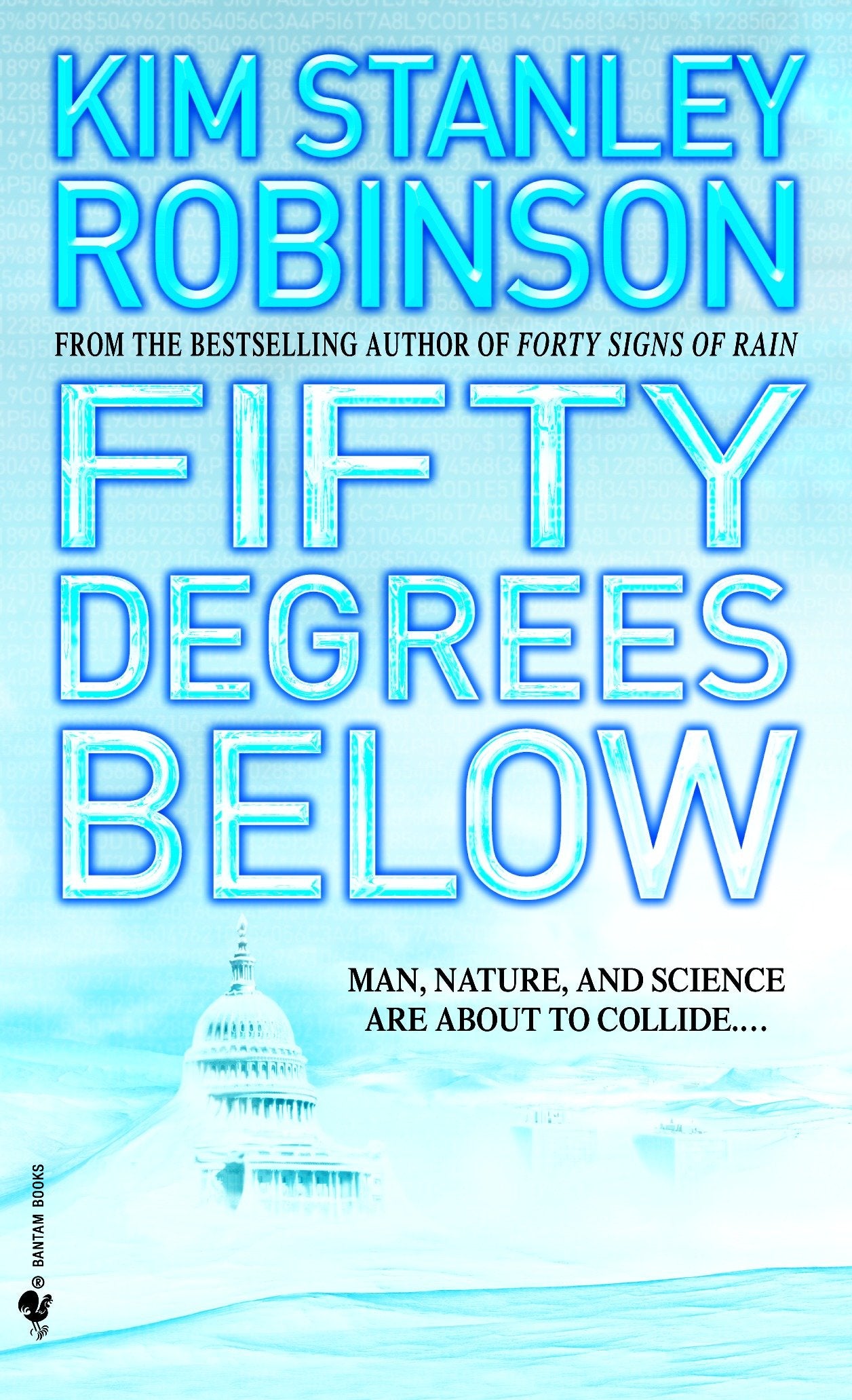Fifty Degrees Below (Science in the Capital) (Book:2)