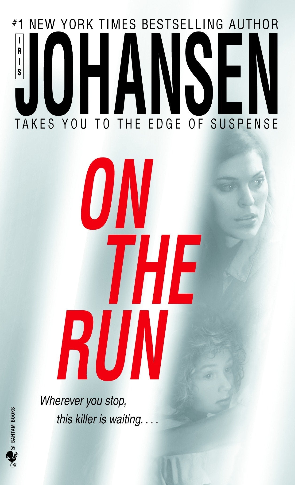 On the Run - A Novel