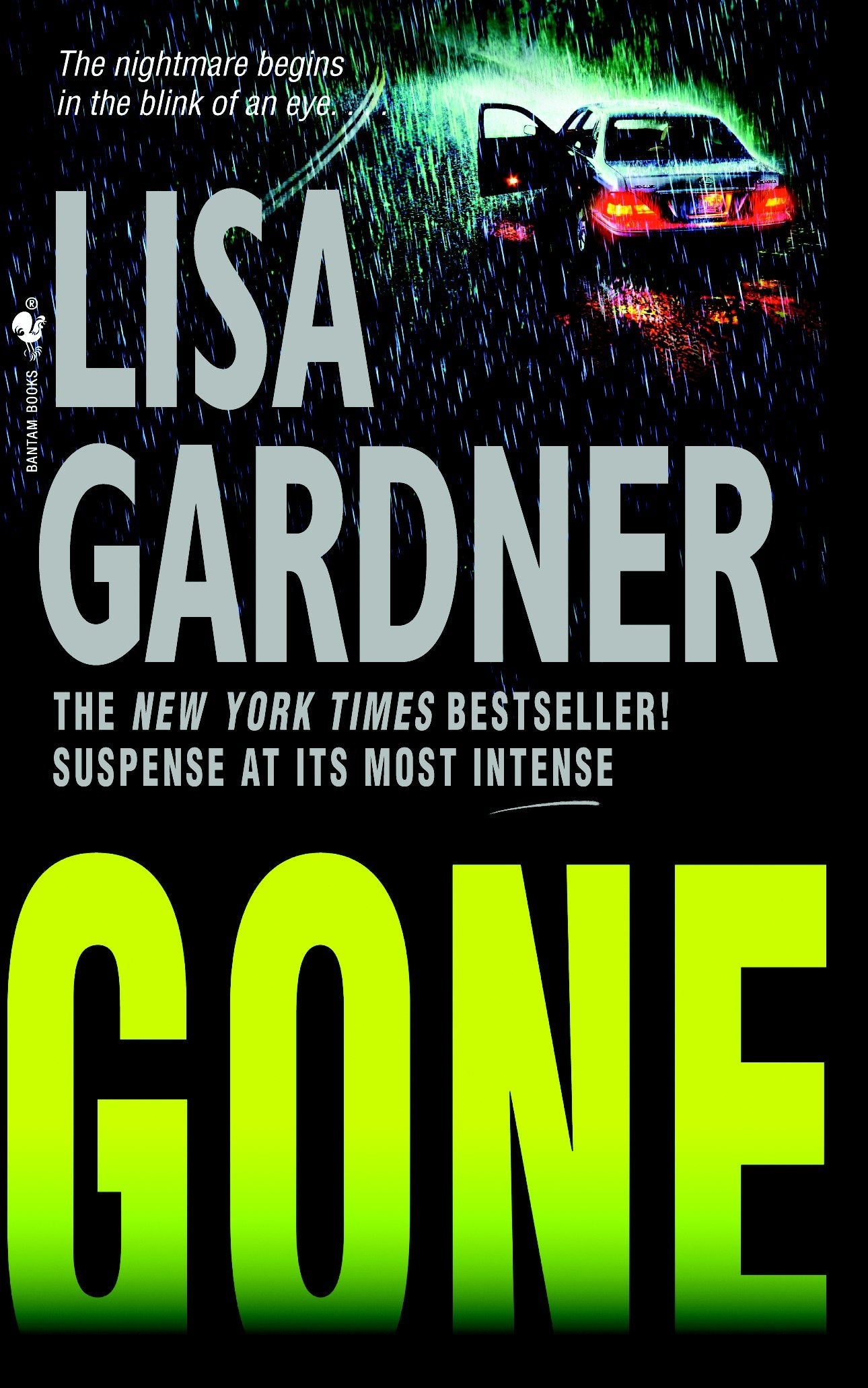 Gone - An FBI Profiler Novel (FBI Profiler) (Book:5)