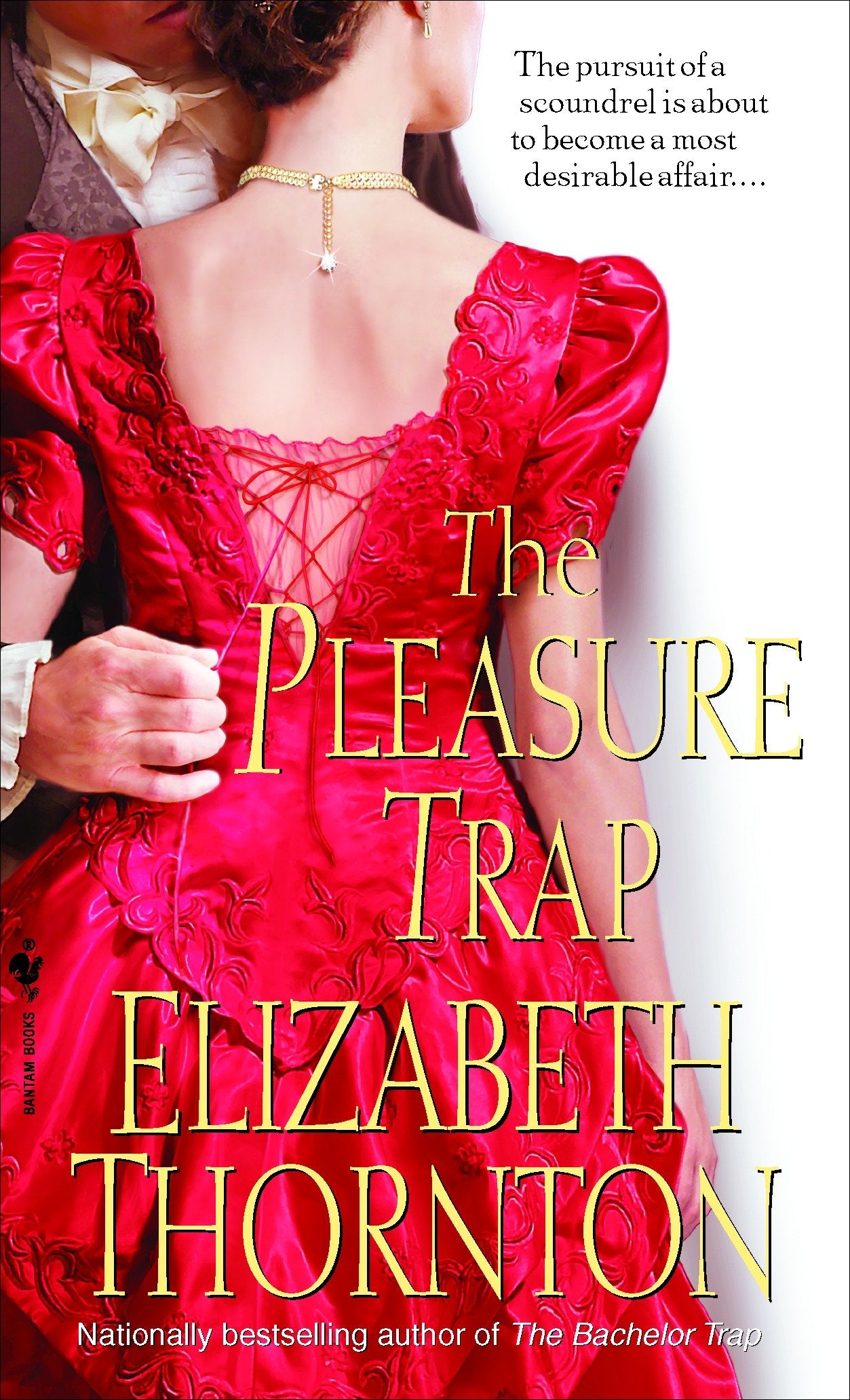 The Pleasure Trap - A Novel (The Trap Trilogy) (Book:3)