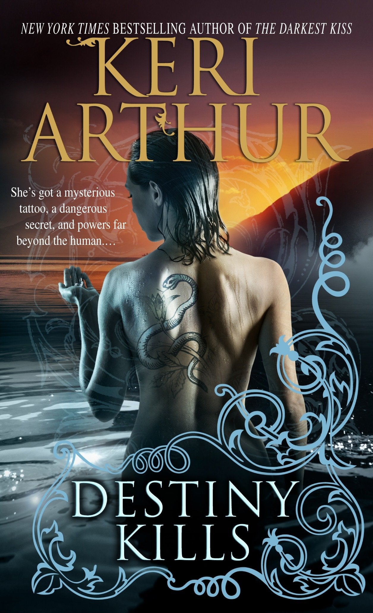 Destiny Kills (Myth & Magic) (Book:1)