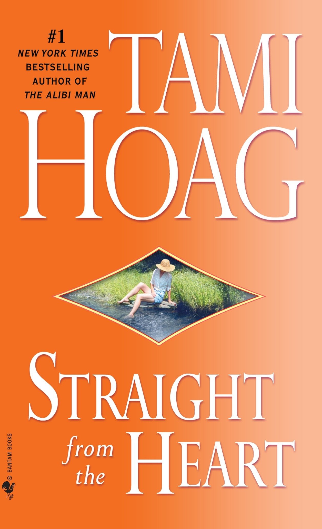 Straight from the Heart - A Novel