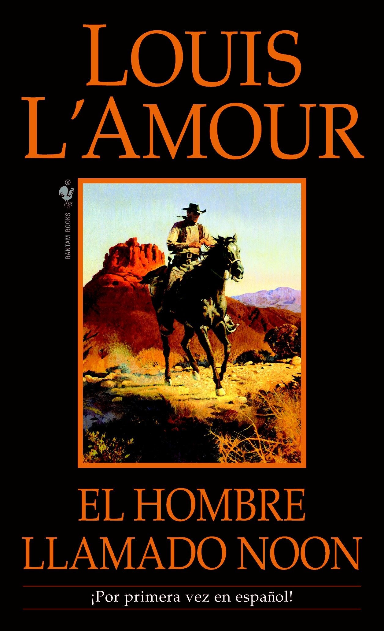 El hombre llamado Noon - Una novela