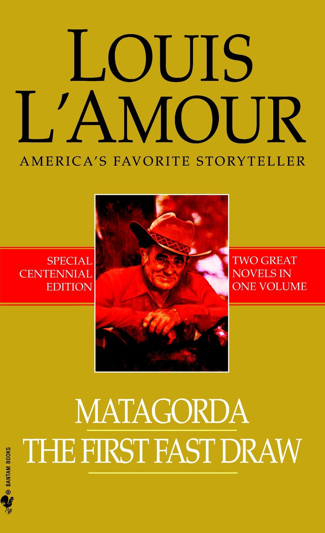 Matagorda/The First Fast Draw - Two Novels in One Volume