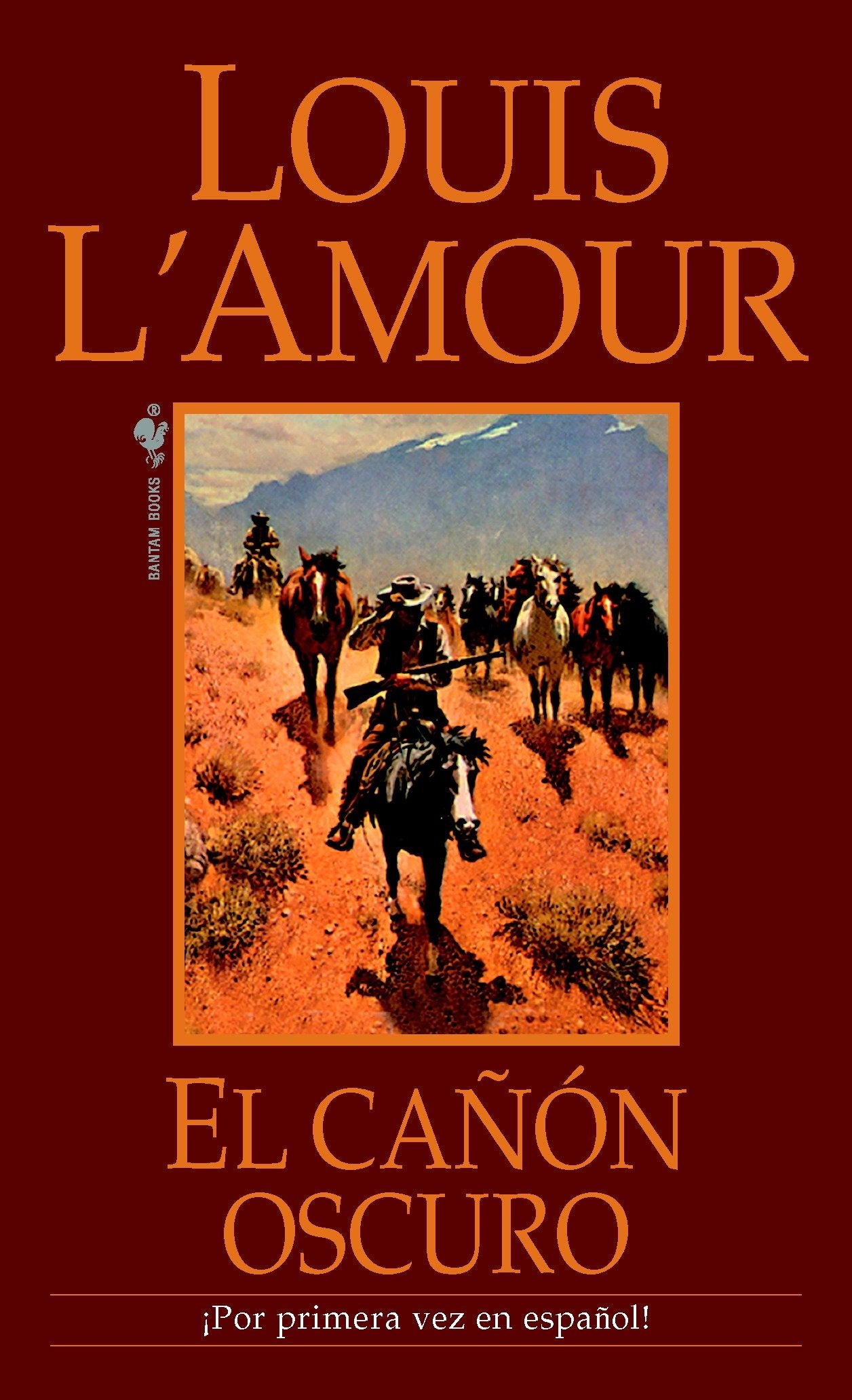 El Canon Oscuro - Una novela