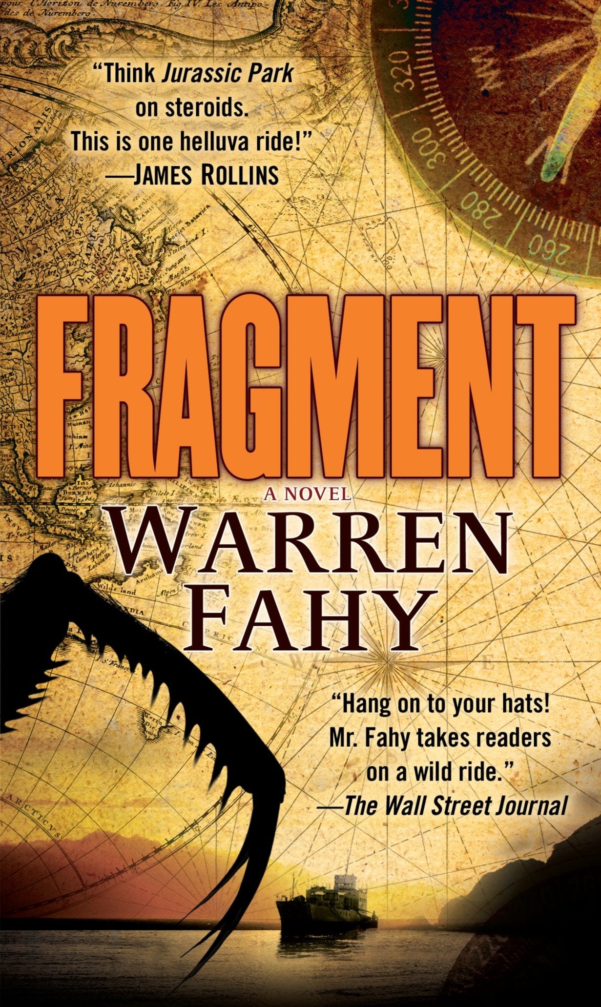 Fragment - A Novel