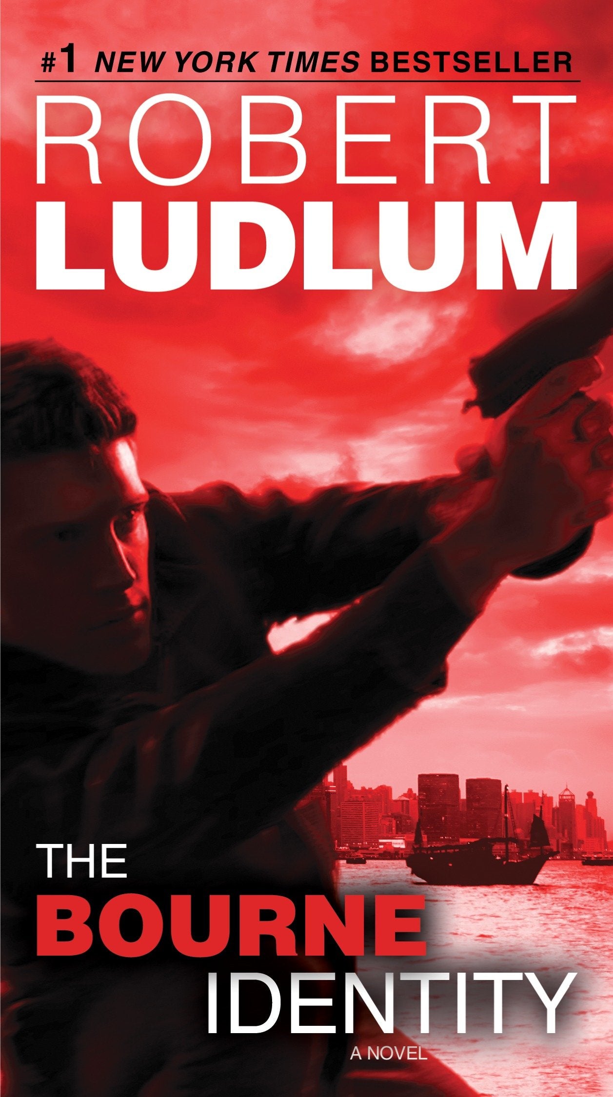 The Bourne Identity - A Novel (Jason Bourne) (Book:1)