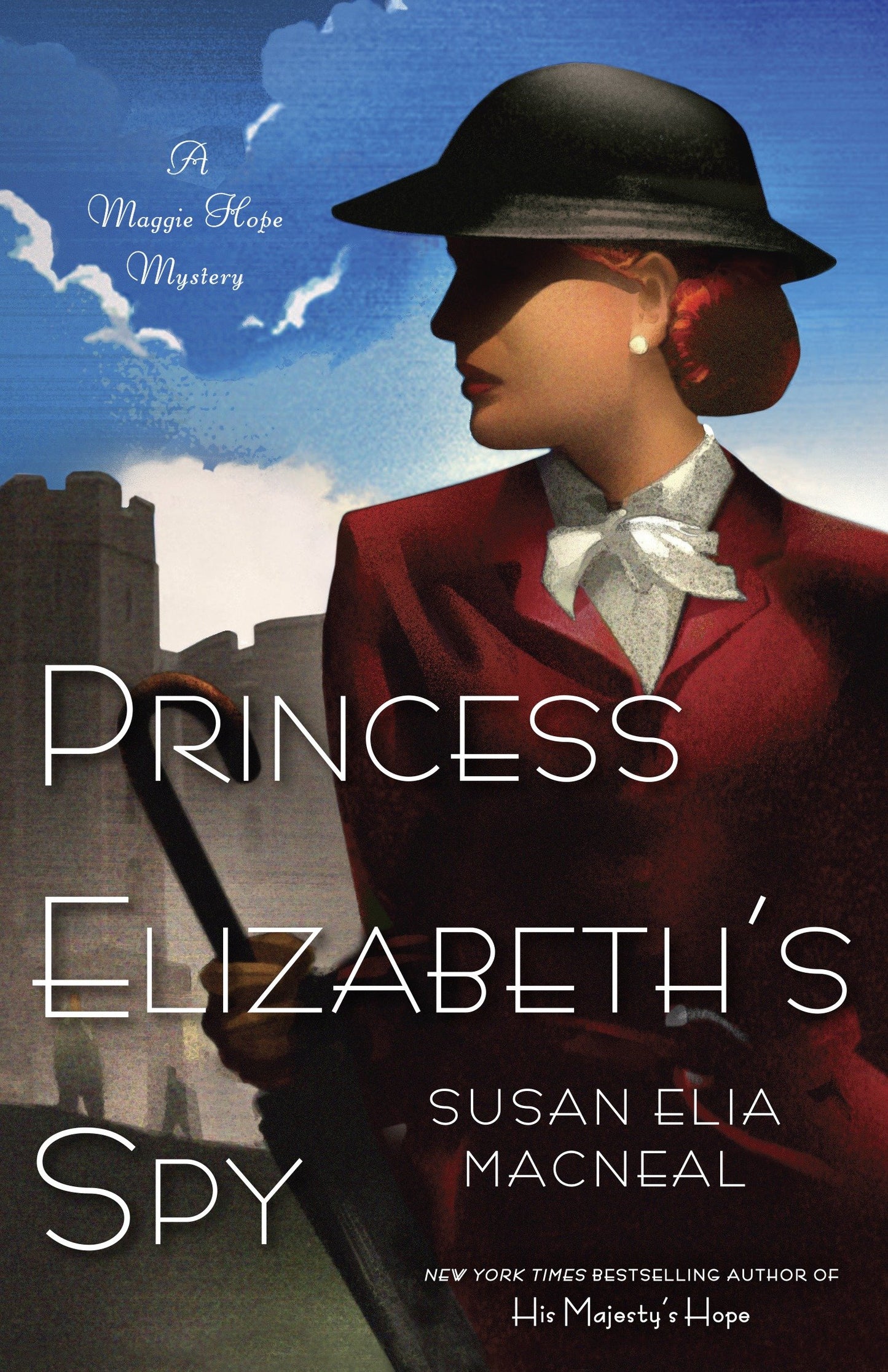 Princess Elizabeth's Spy - A Maggie Hope Mystery (Maggie Hope) (Book:2)