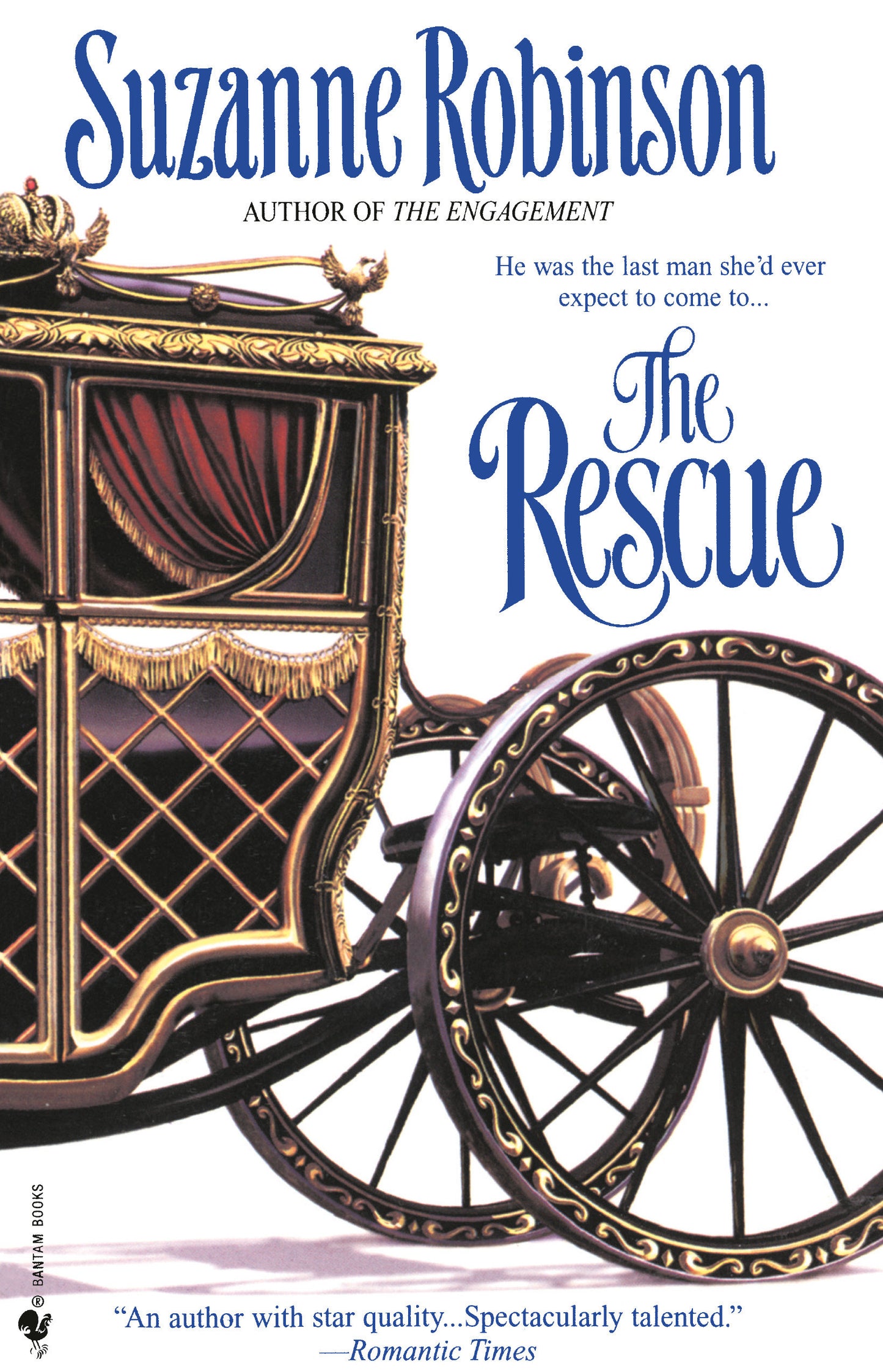 The Rescue - A Novel