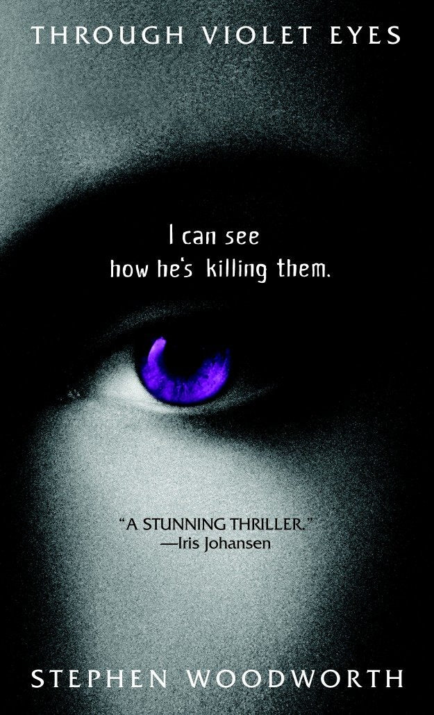 Through Violet Eyes - A Novel (Violet Eyes) (Book:1)