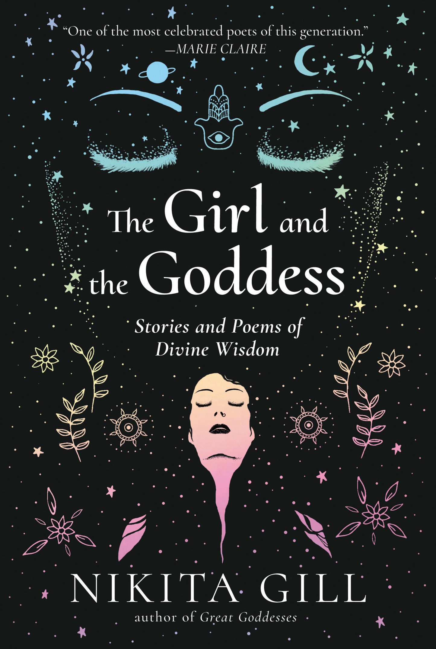 The Girl and the Goddess - Stories and Poems of Divine Wisdom