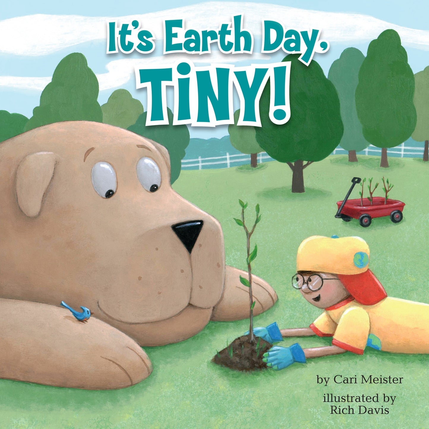 It's Earth Day, Tiny! (Tiny)