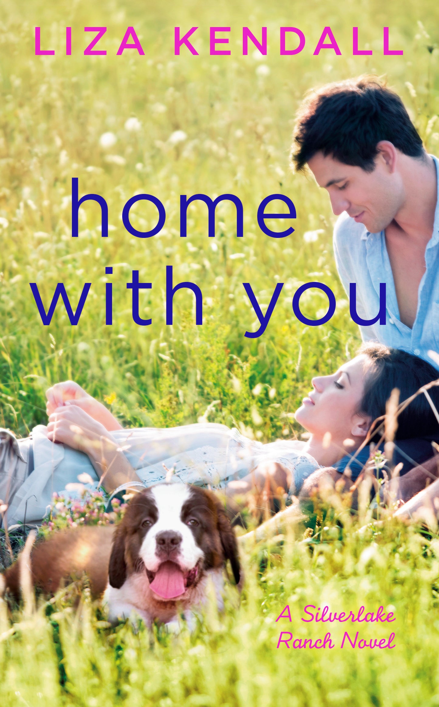 Home with You (A Silverlake Ranch Novel) (Book:2)
