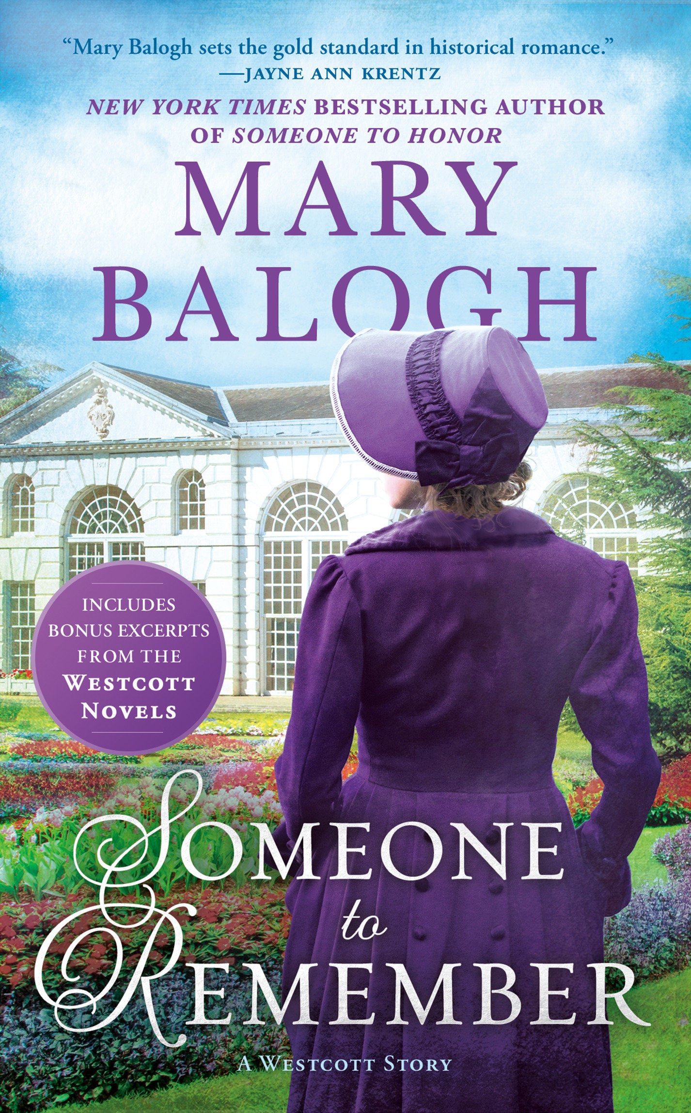 Someone to Remember - Matilda's Story (The Westcott Series)