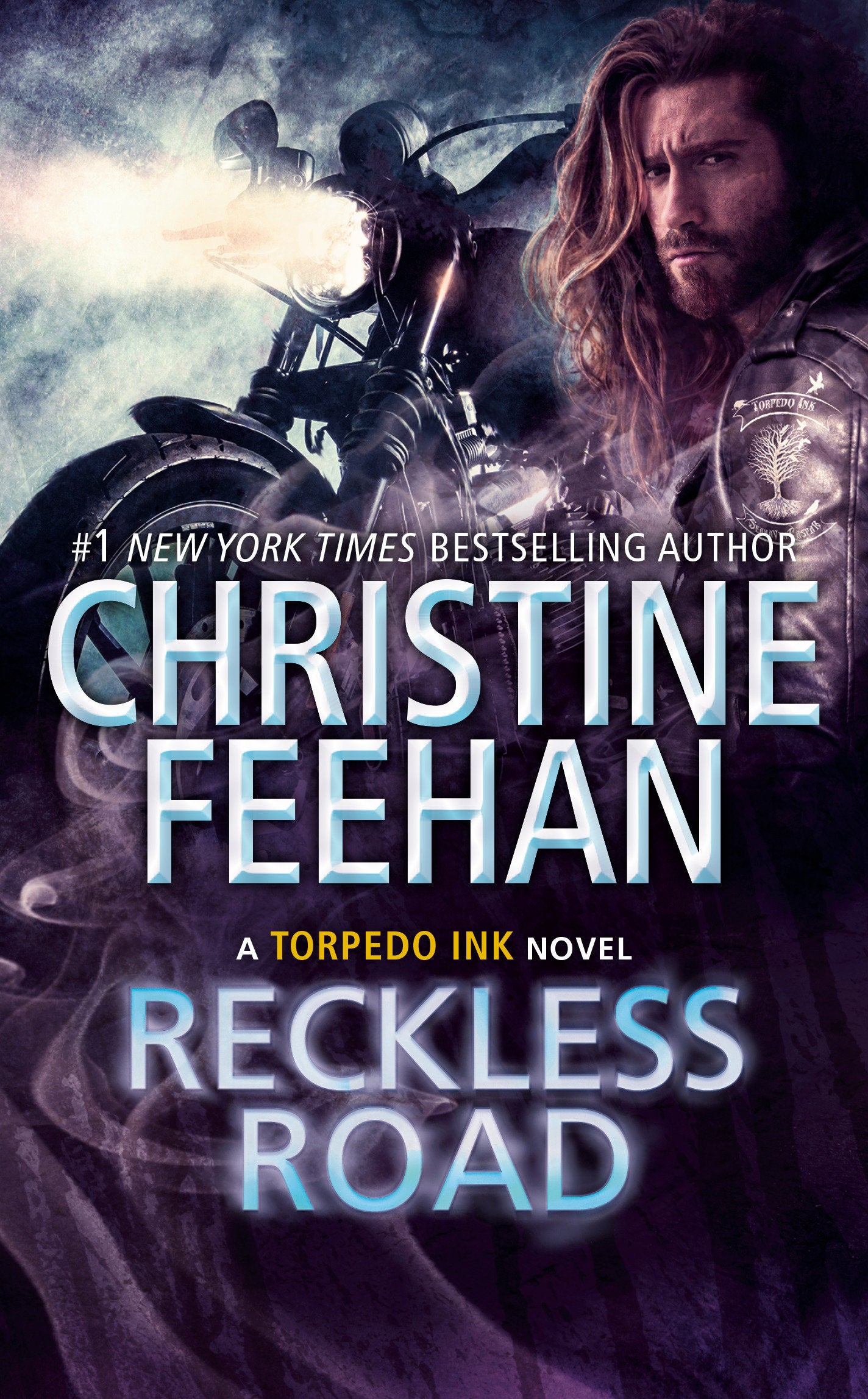 Reckless Road (Torpedo Ink) (Book:5)
