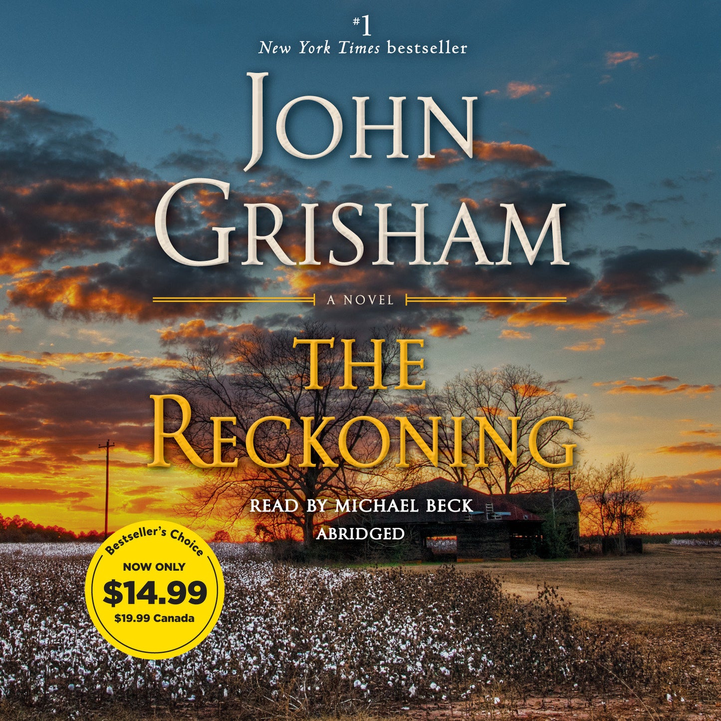 The Reckoning - A Novel