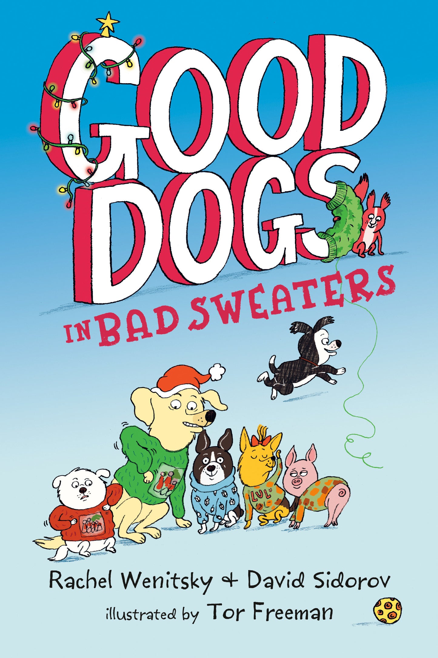 Good Dogs in Bad Sweaters (Good Dogs) (Book:3)
