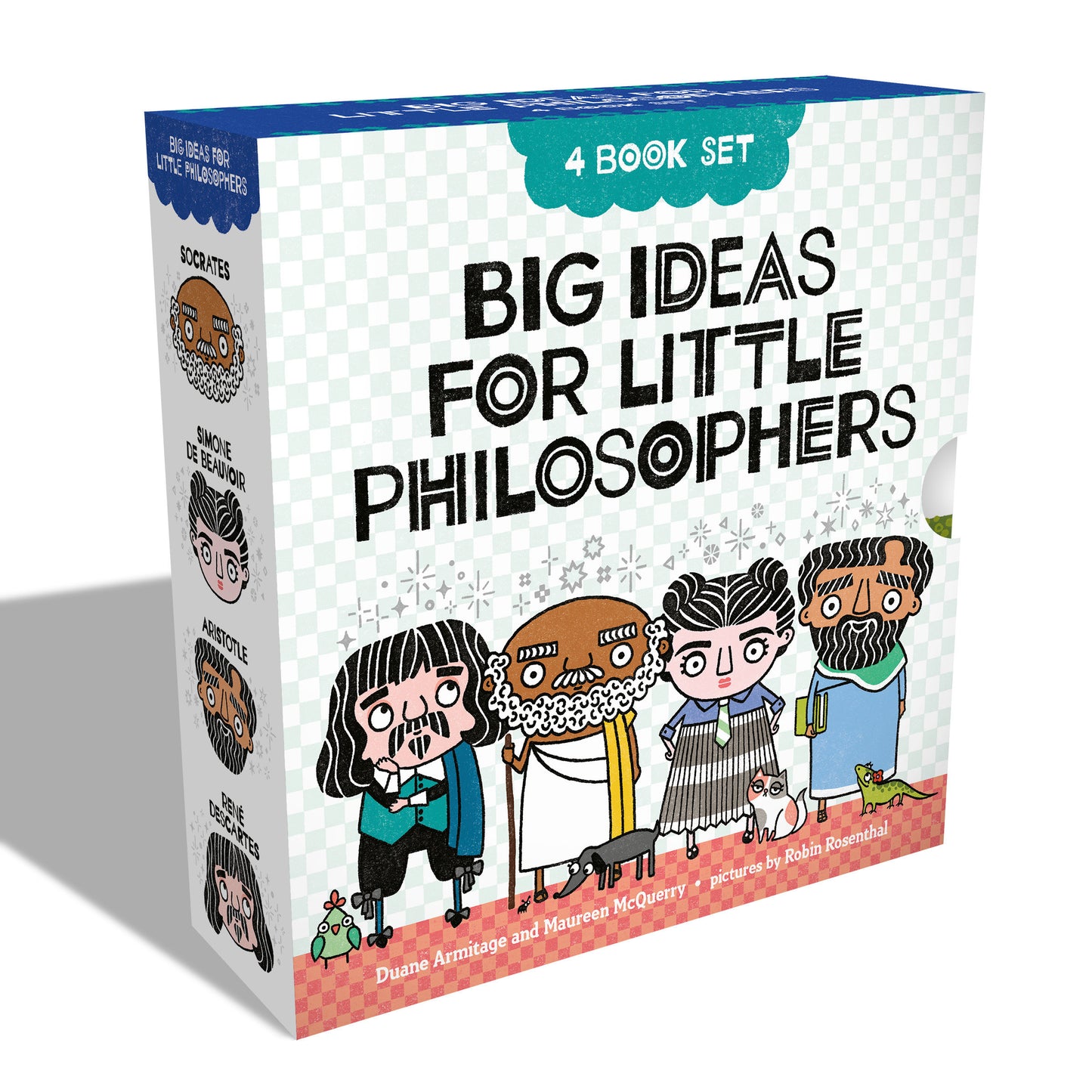 Big Ideas for Little Philosophers Box Set (Big Ideas for Little Philosophers)