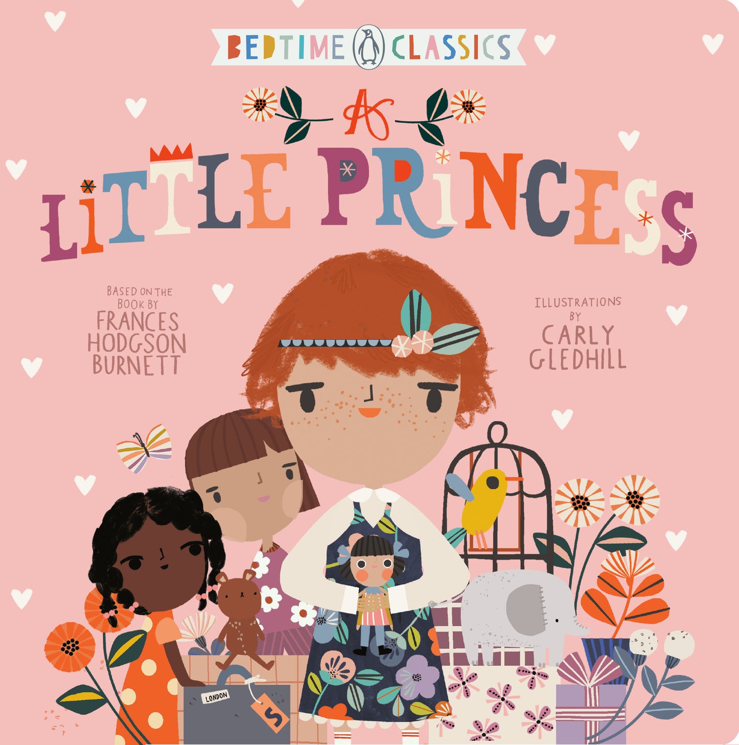 A Little Princess (Penguin Bedtime Classics)