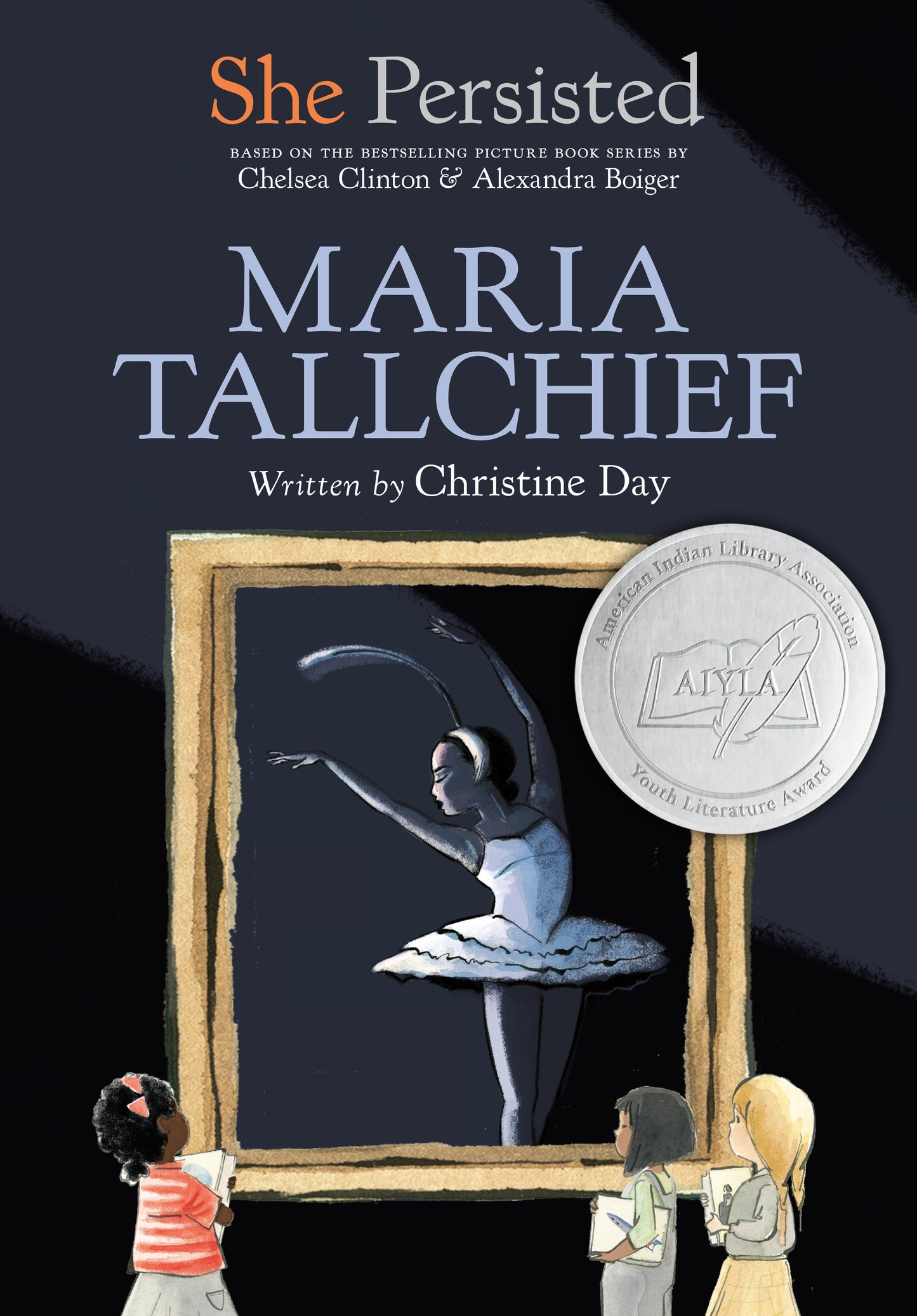 She Persisted: Maria Tallchief (She Persisted)