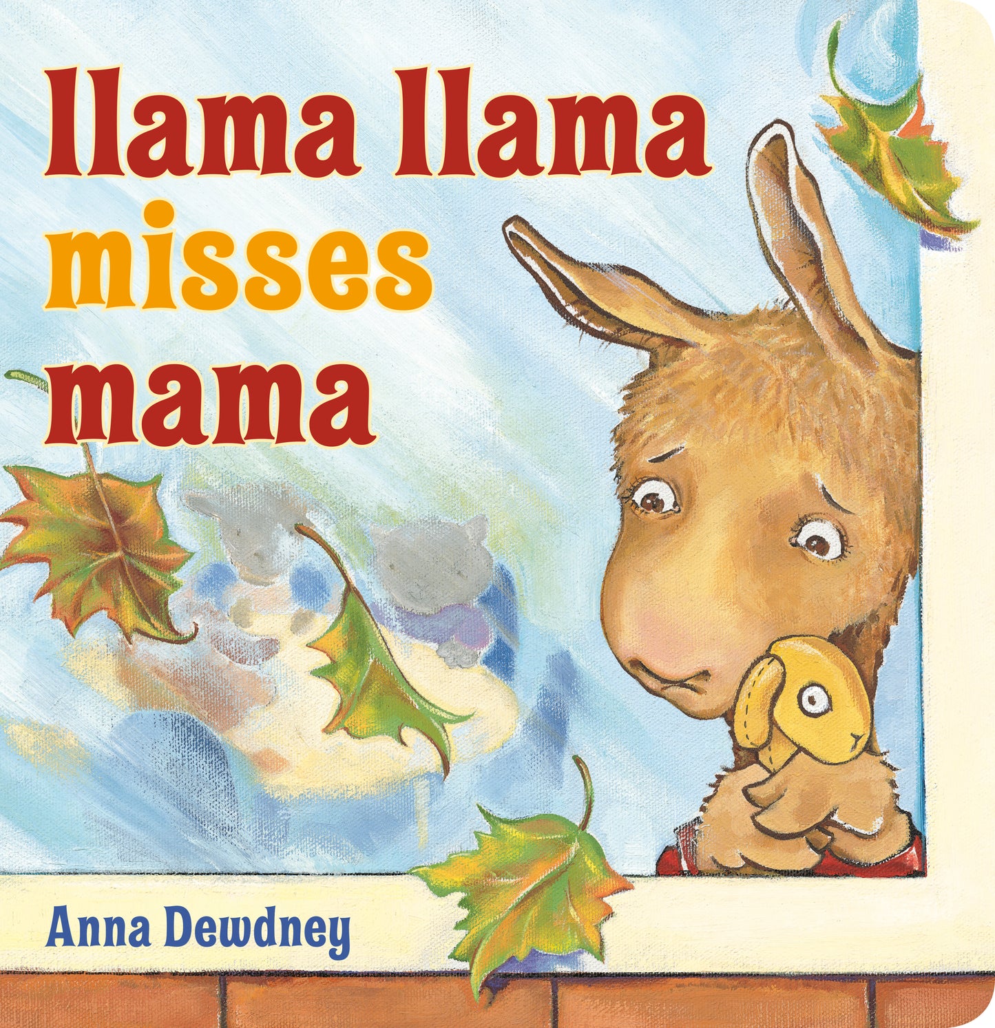 Llama Llama Misses Mama (Llama Llama)