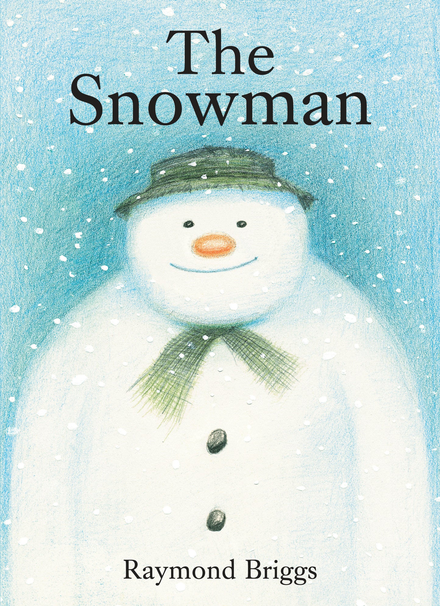 The Snowman - A Classic Children's Book