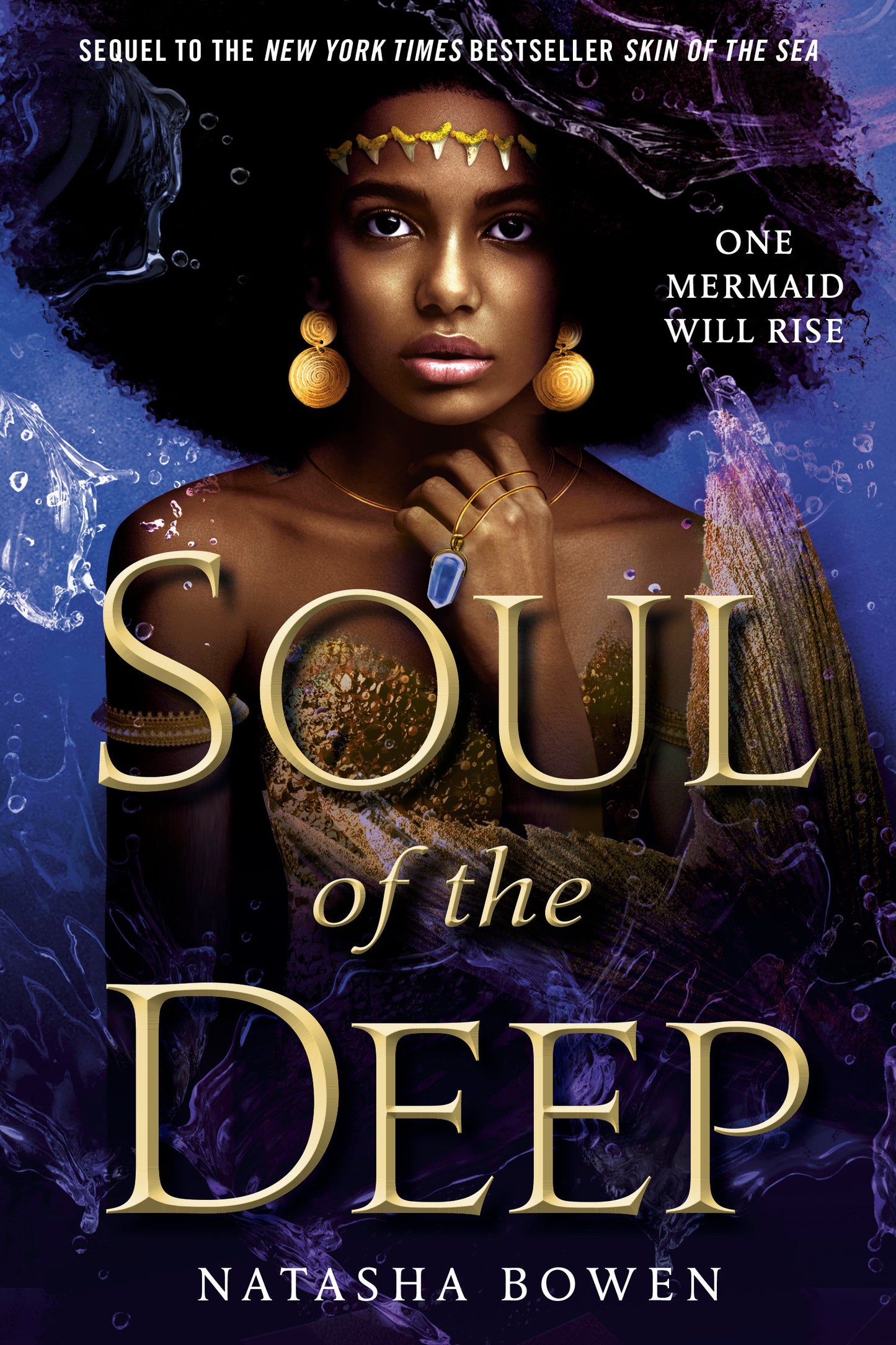 Soul of the Deep (Of Mermaids and Orisa) (Book:2)