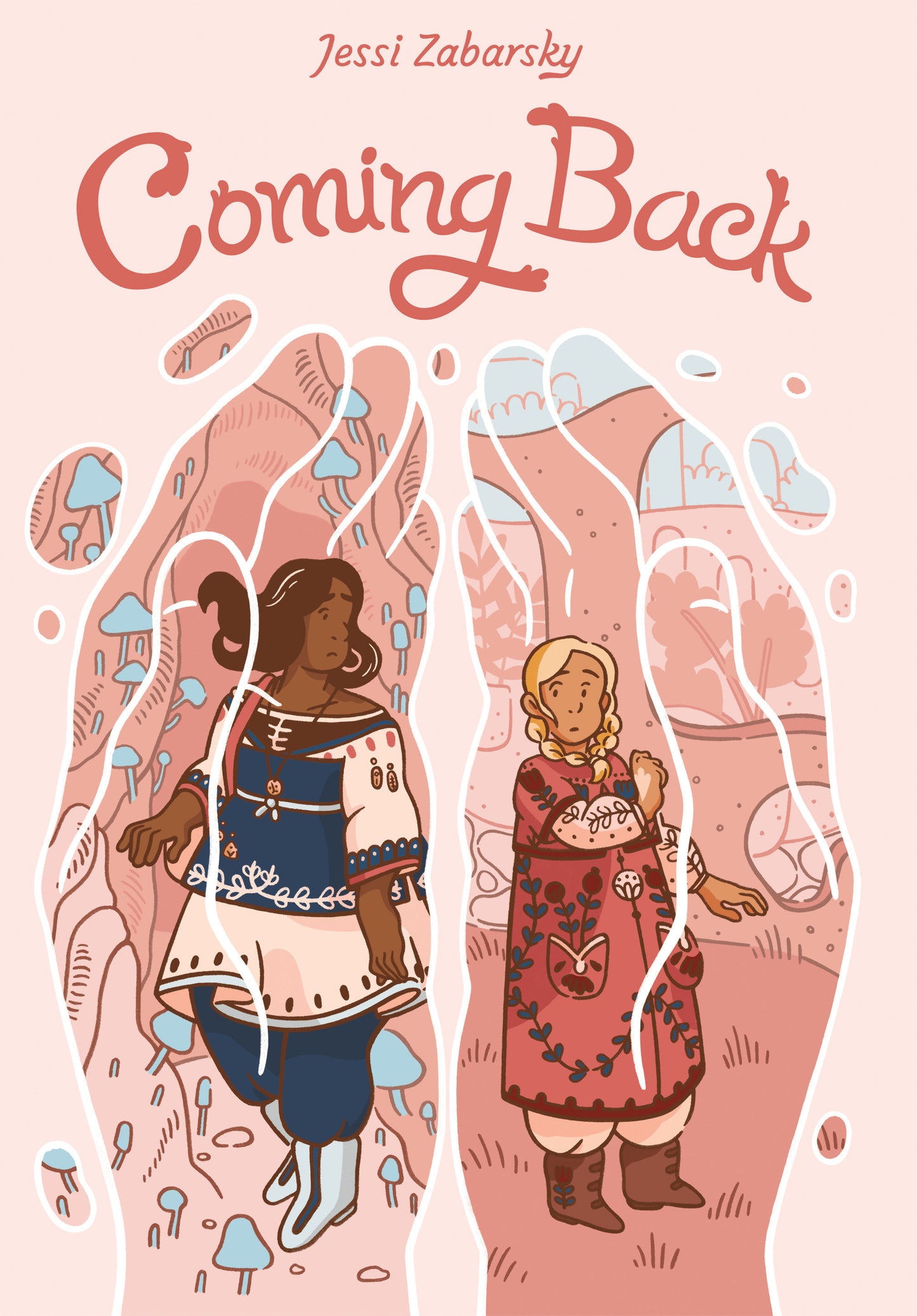 Coming Back - (A Graphic Novel)
