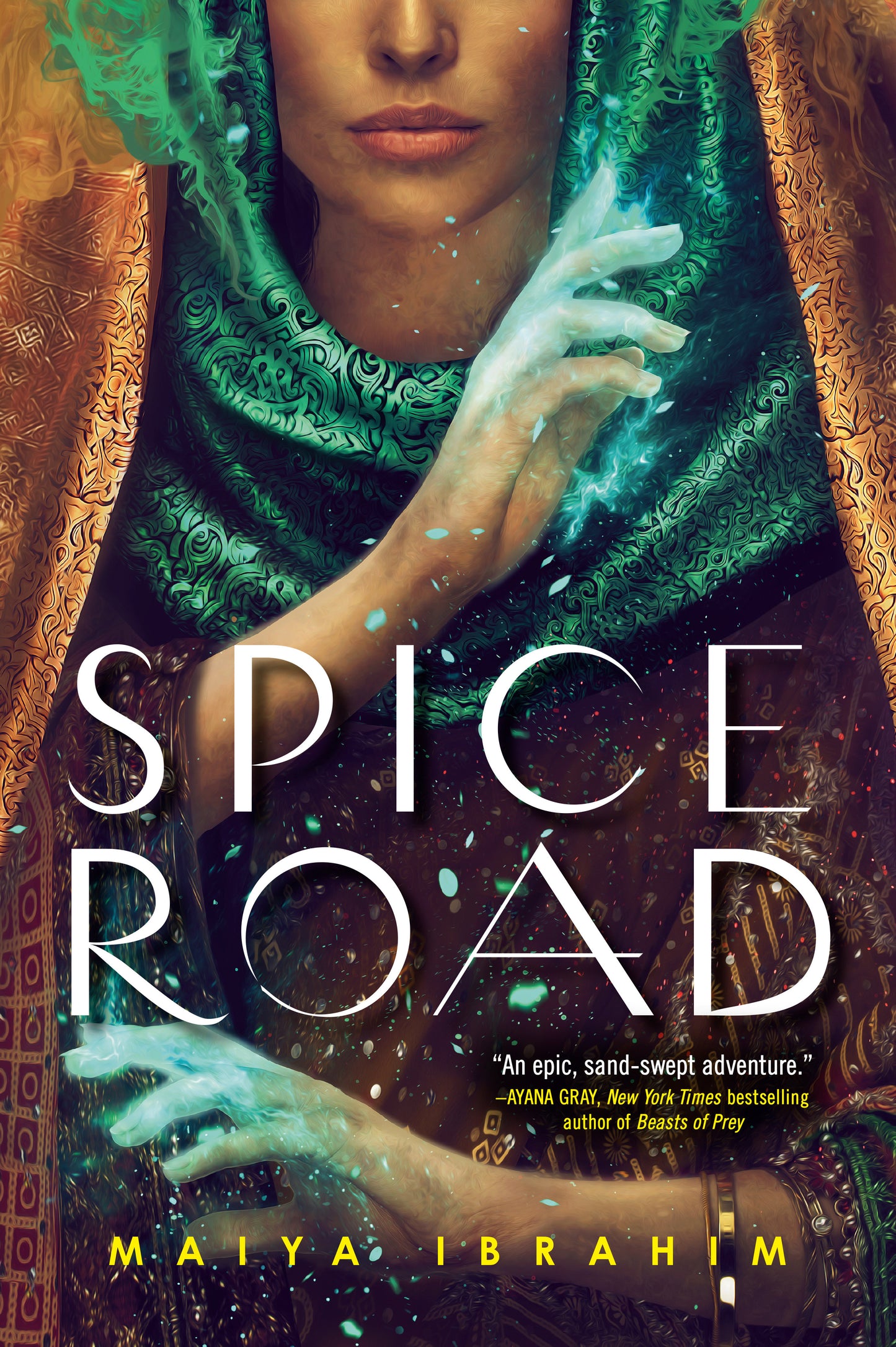 Spice Road (Spice Road) (Book:1)