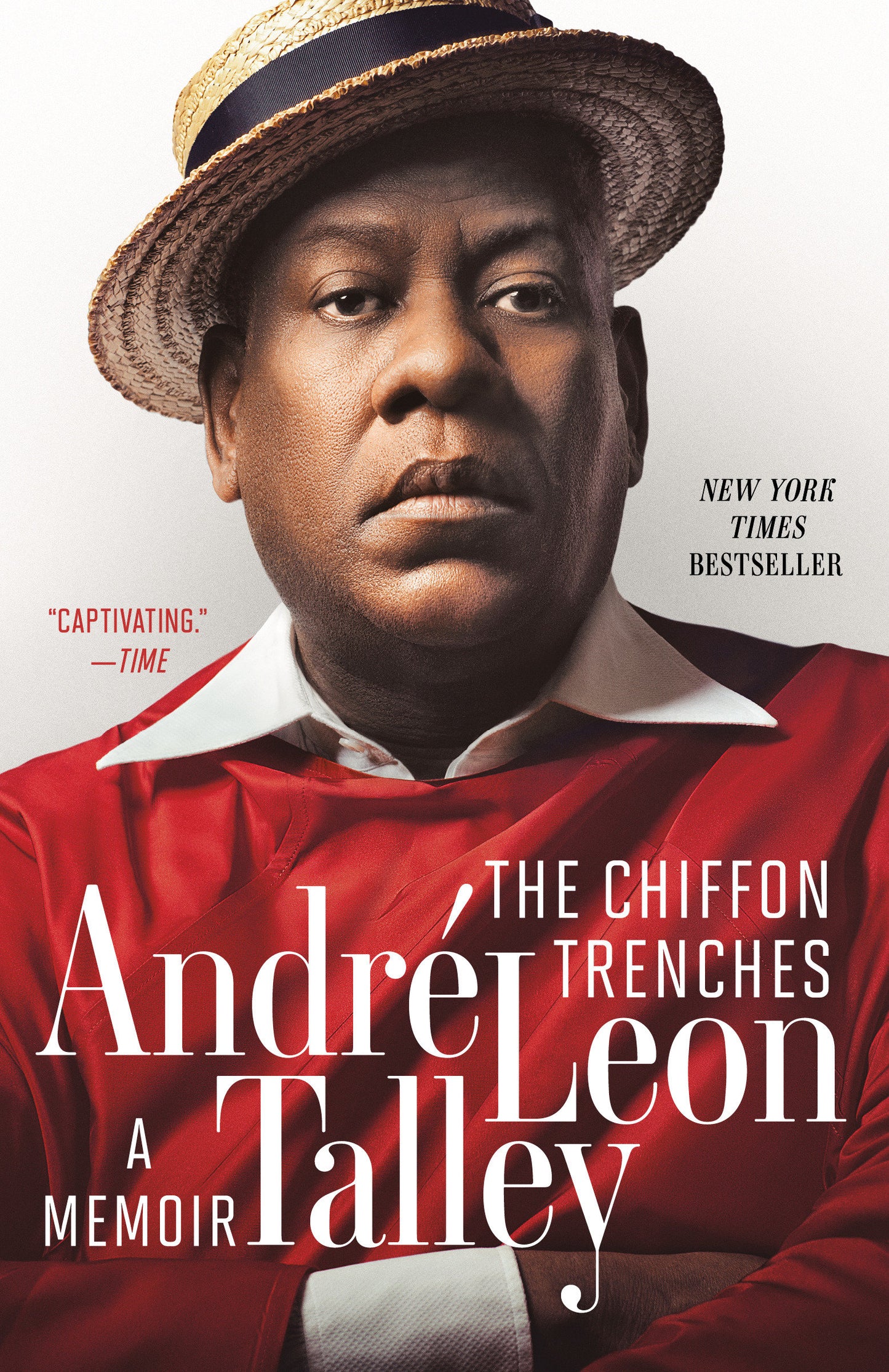 The Chiffon Trenches - A Memoir
